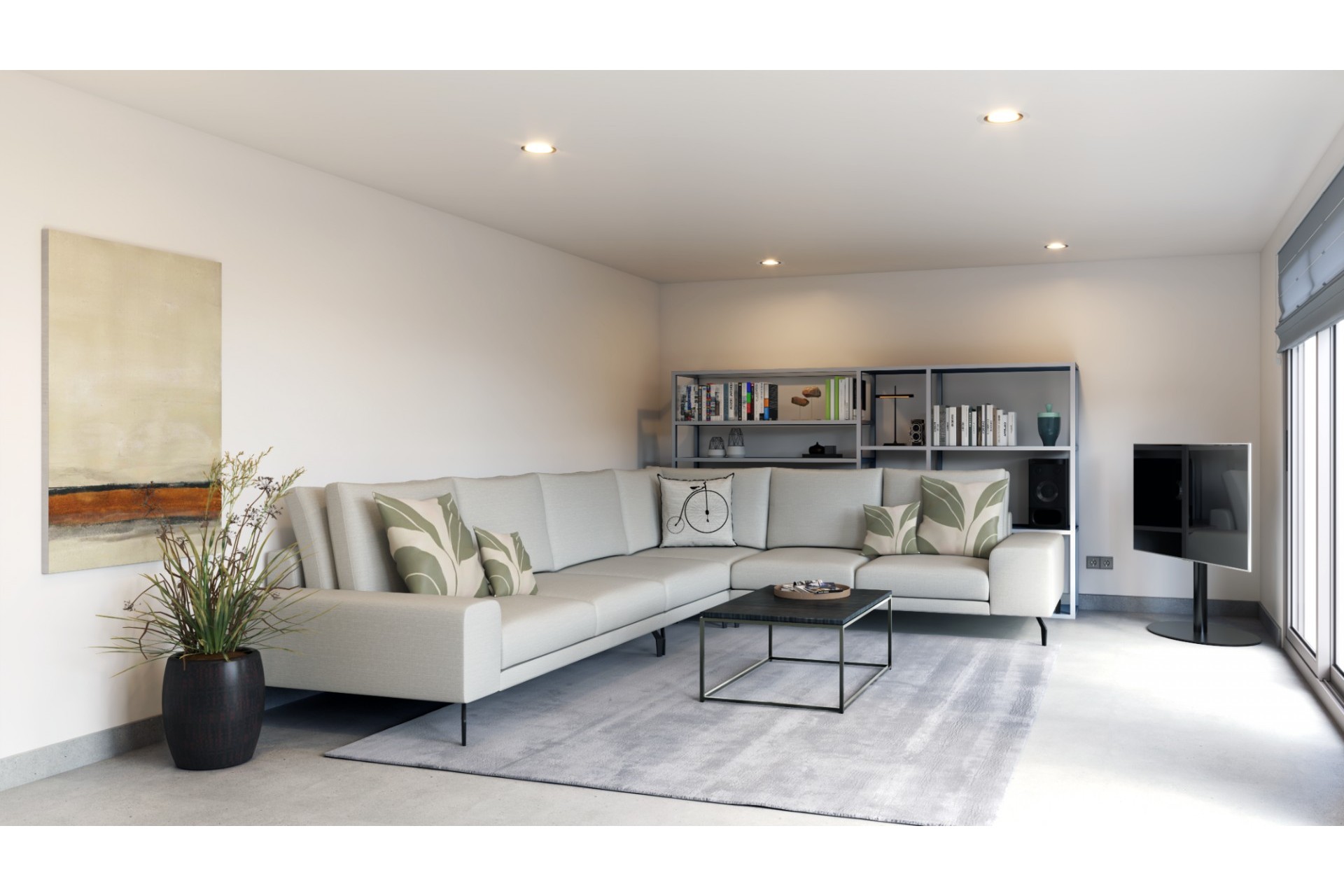 Nowe budownictwo - Apartament -
Pilar de la Horadada