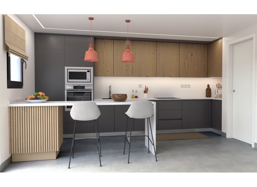 Nowe budownictwo - Apartament -
Pilar de la Horadada