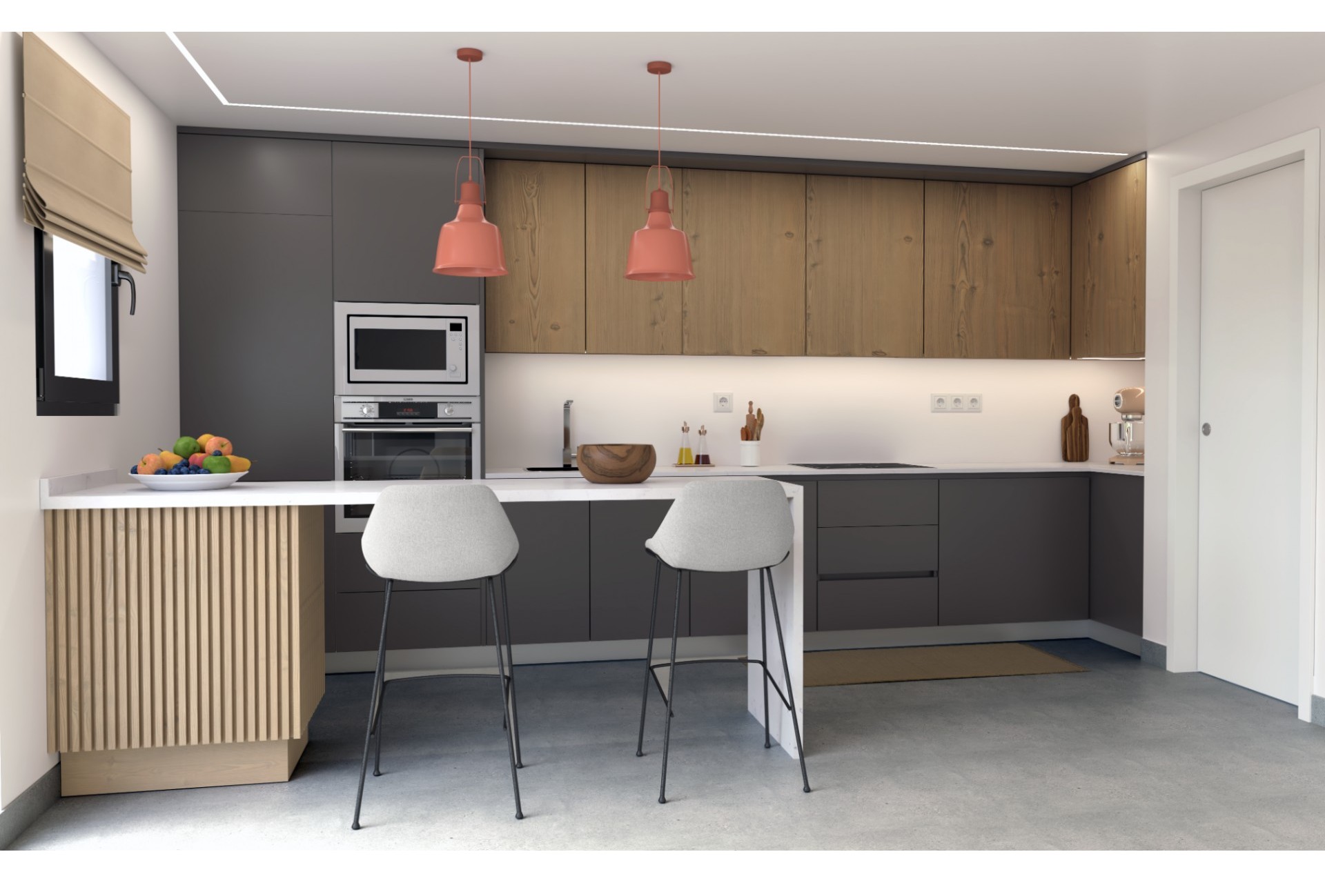 Nowe budownictwo - Apartament -
Pilar de la Horadada
