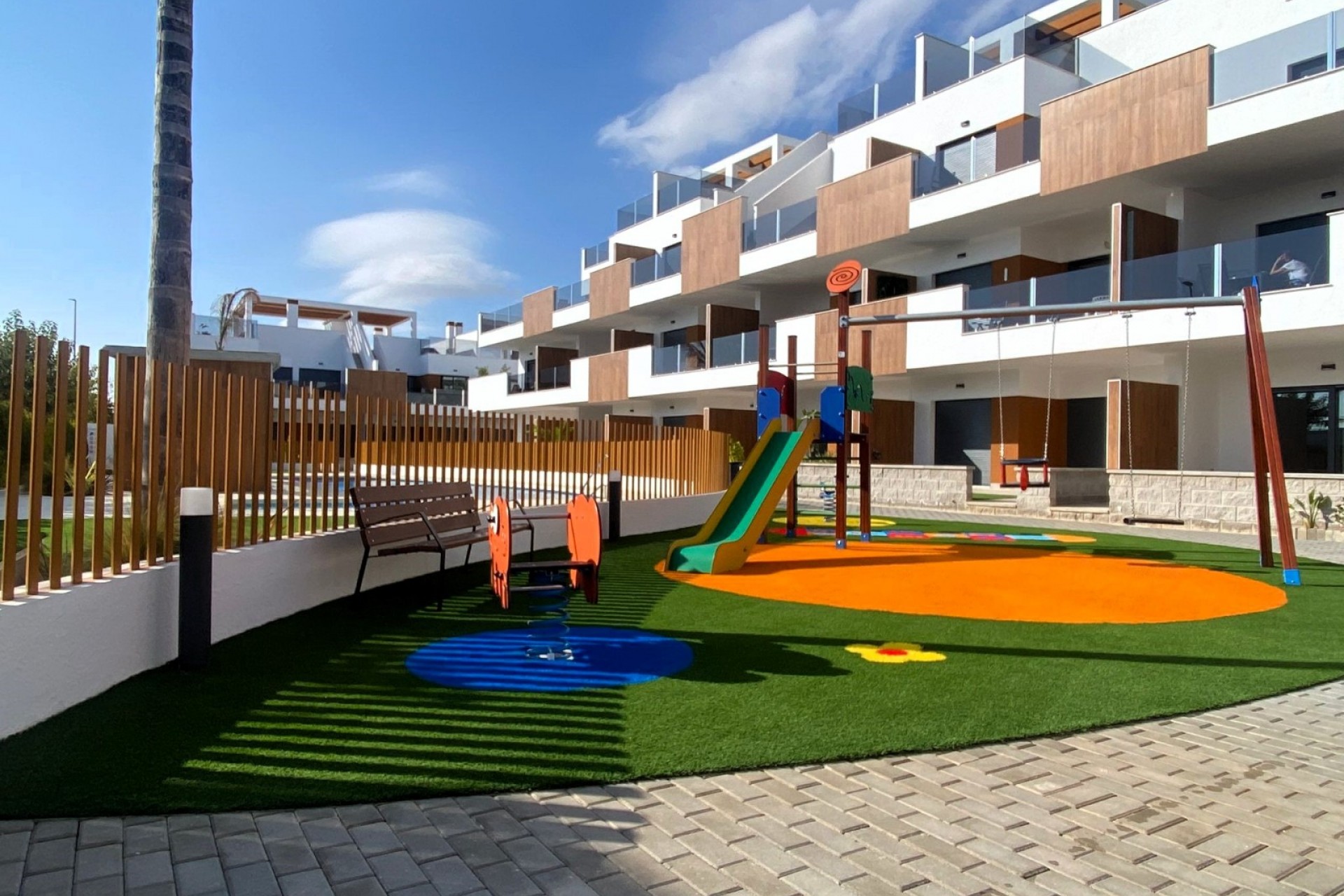 Nowe budownictwo - Apartament -
Pilar de la Horadada