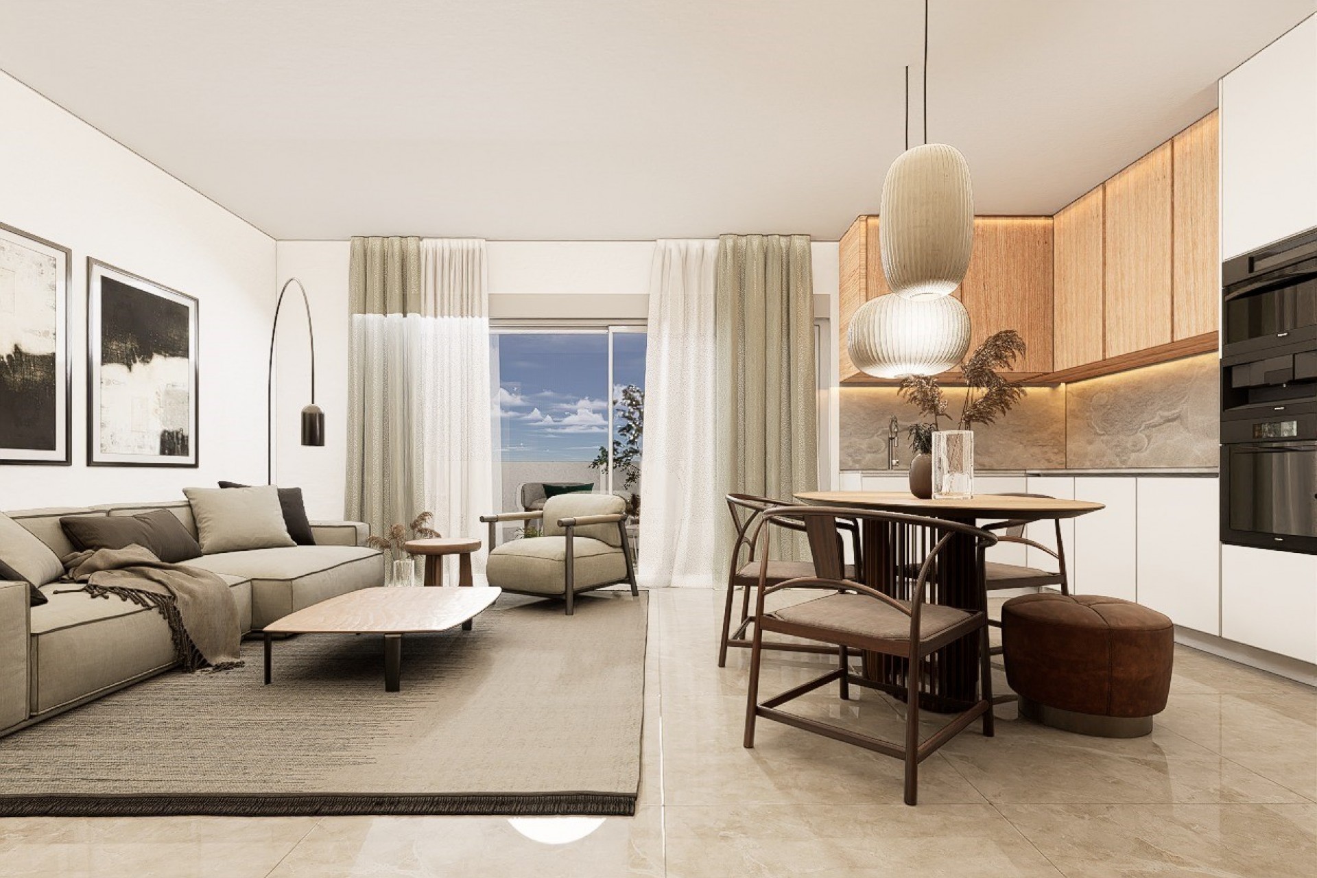 Nowe budownictwo - Apartament -
Pilar de la Horadada