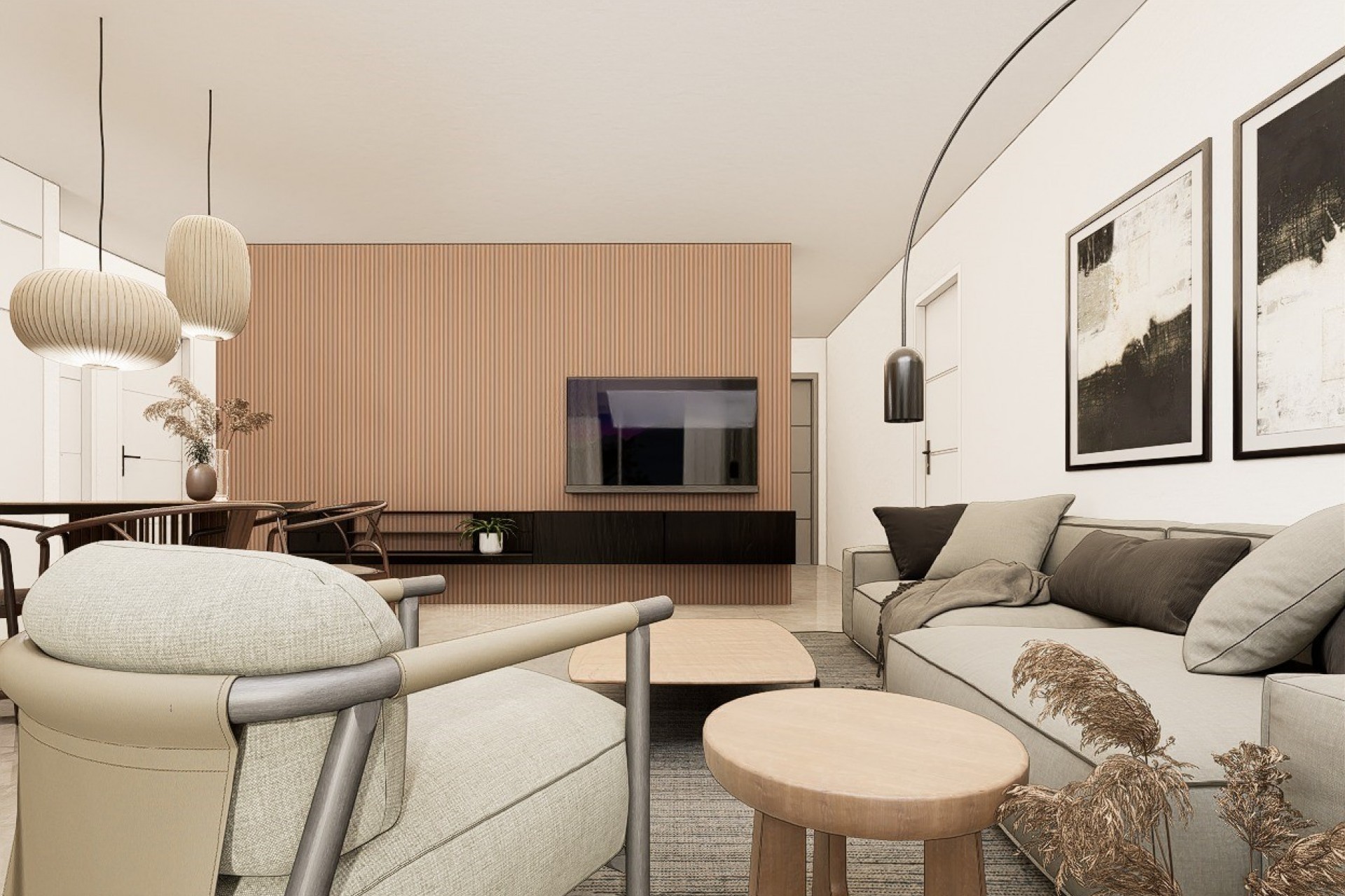 Nowe budownictwo - Apartament -
Pilar de la Horadada