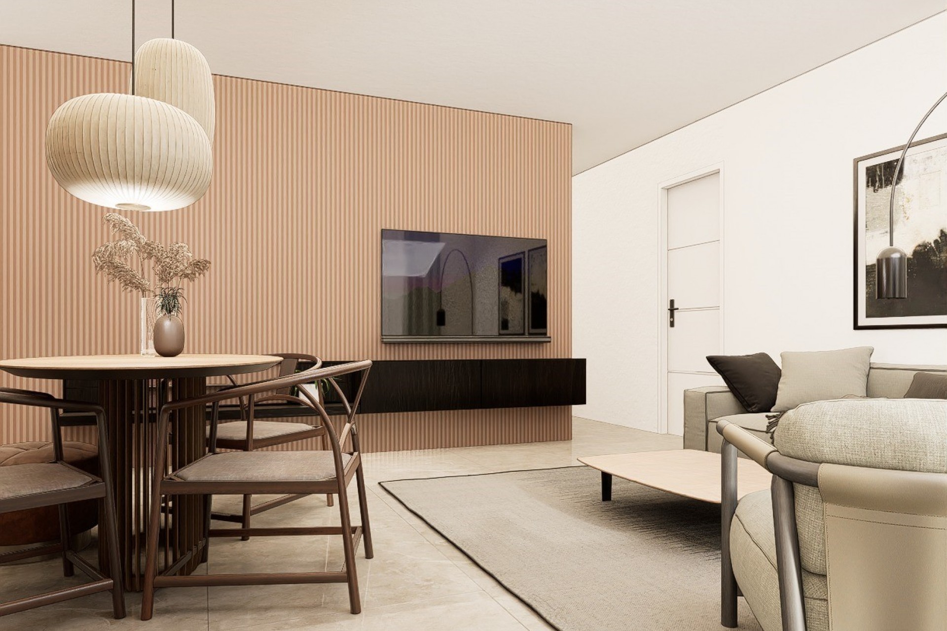 Nowe budownictwo - Apartament -
Pilar de la Horadada
