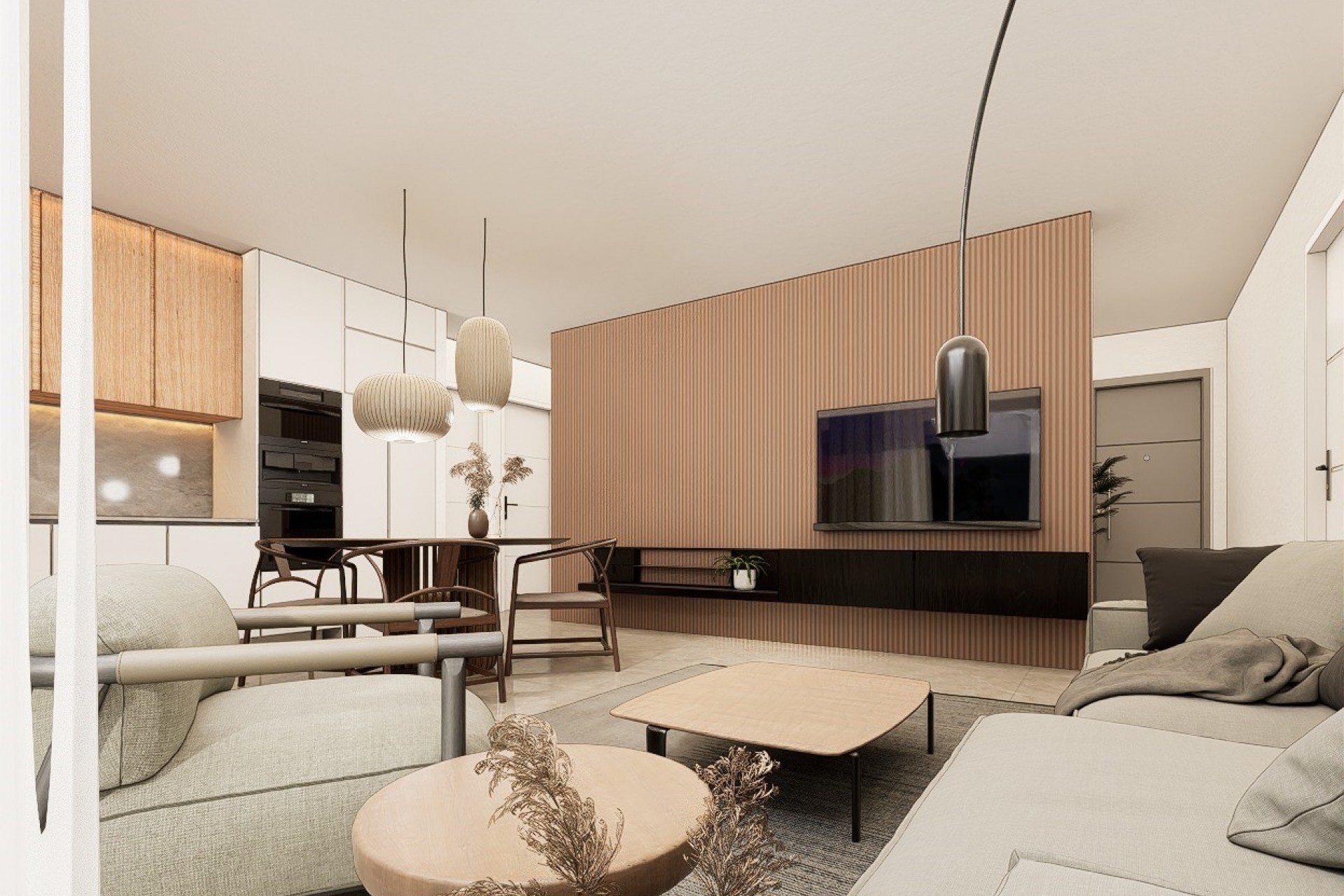 Nowe budownictwo - Apartament -
Pilar de la Horadada