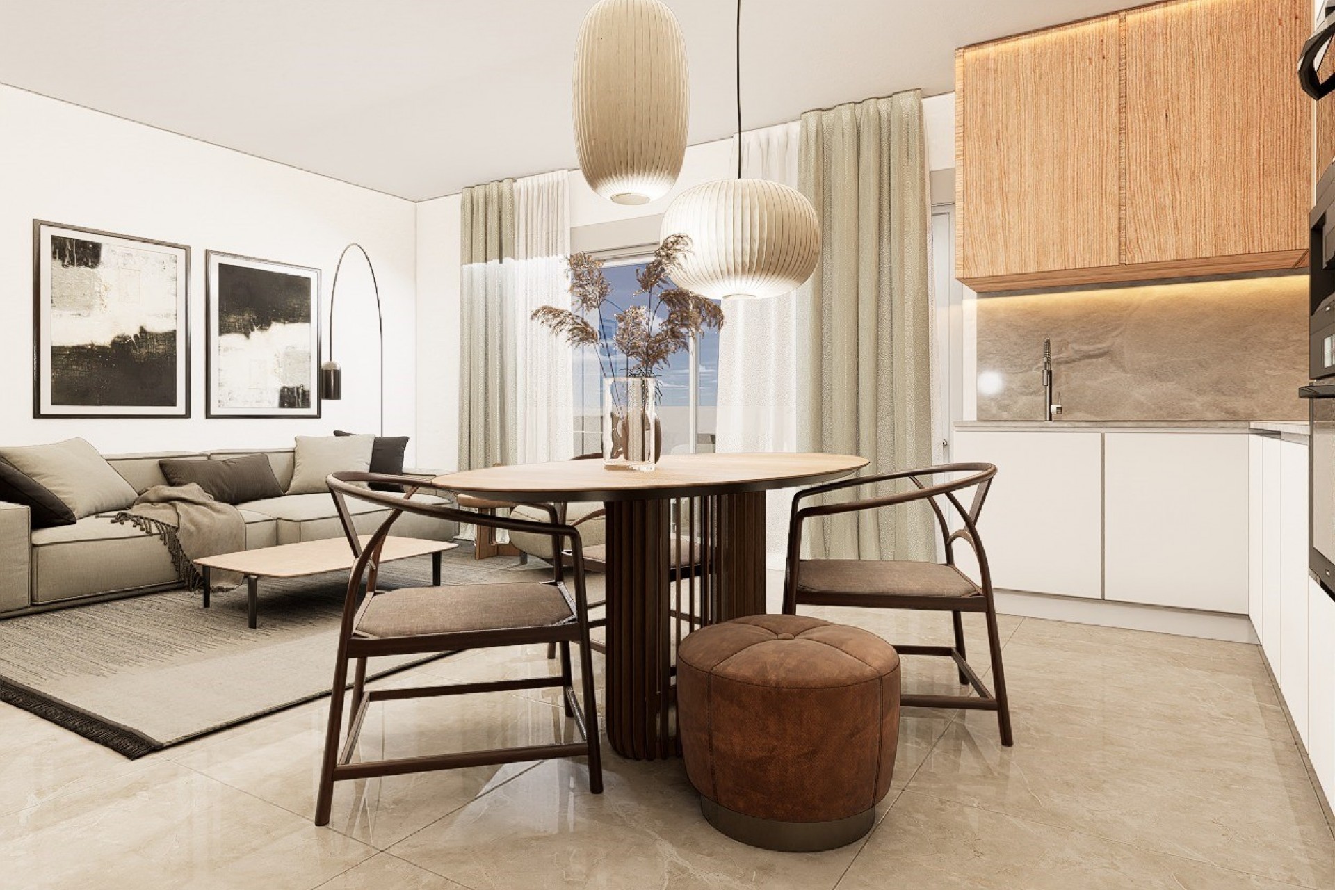Nowe budownictwo - Apartament -
Pilar de la Horadada