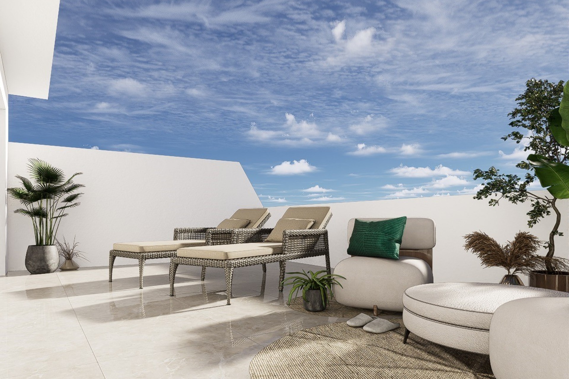Nowe budownictwo - Apartament -
Pilar de la Horadada