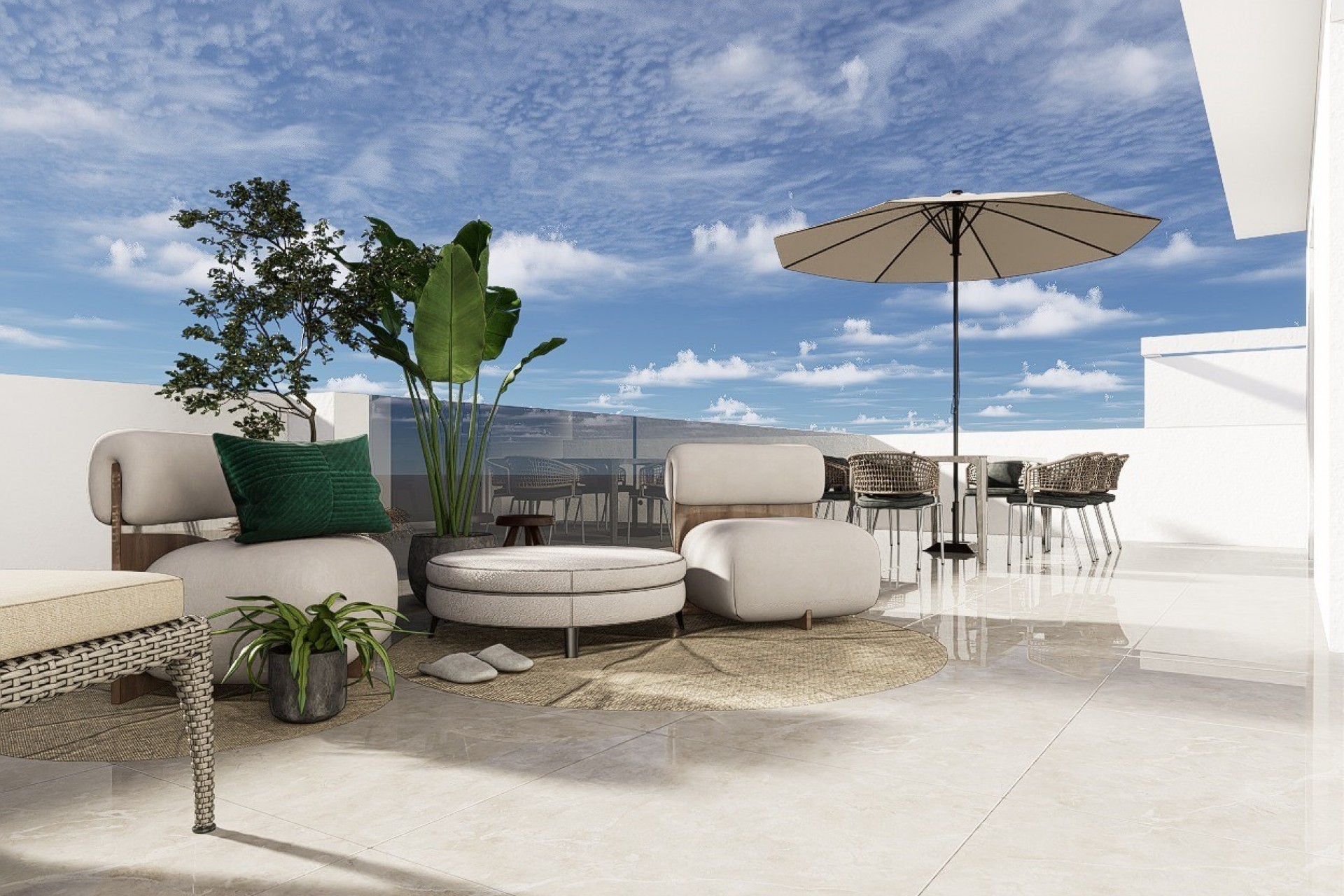 Nowe budownictwo - Apartament -
Pilar de la Horadada