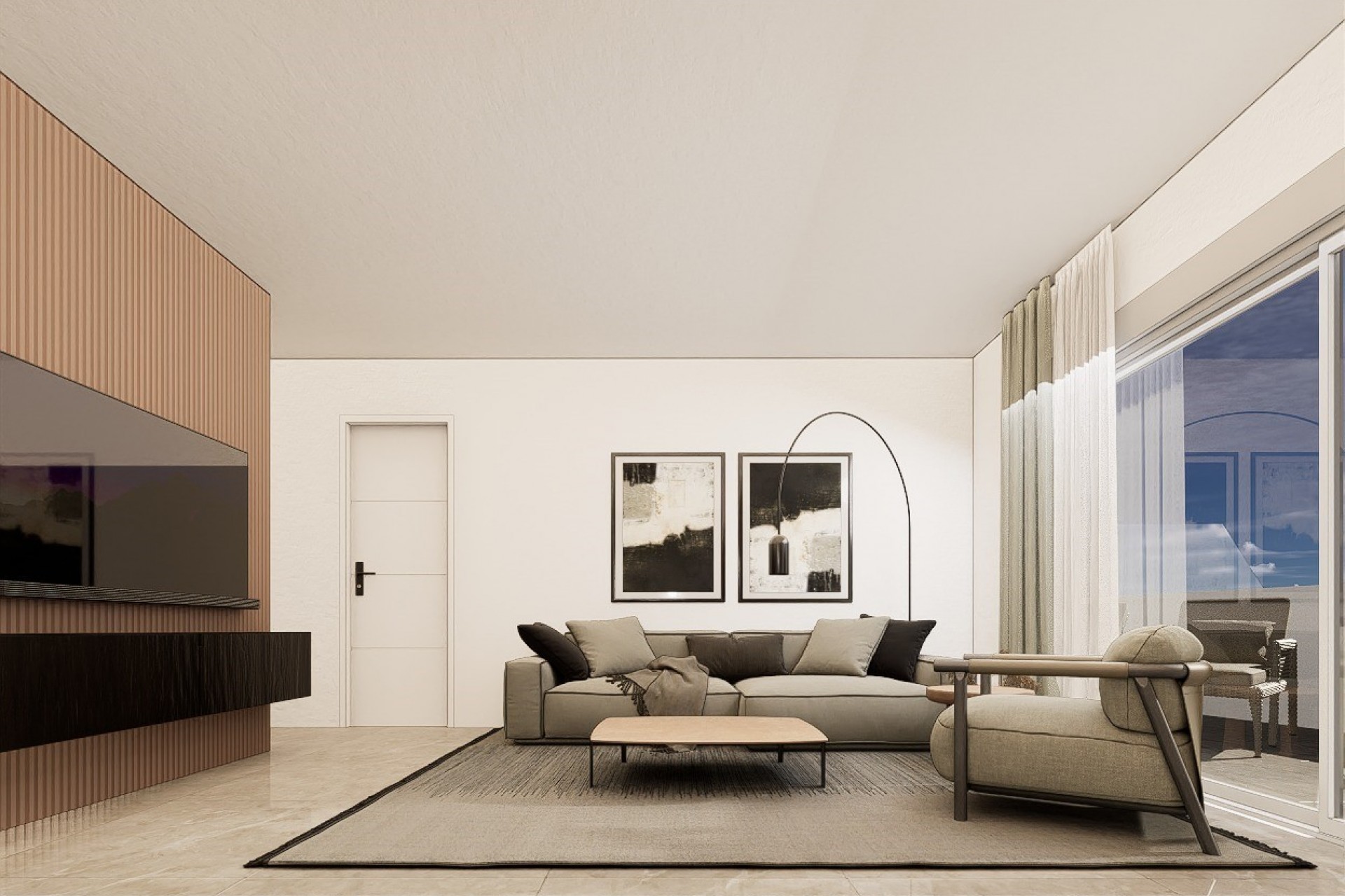 Nowe budownictwo - Apartament -
Pilar de la Horadada