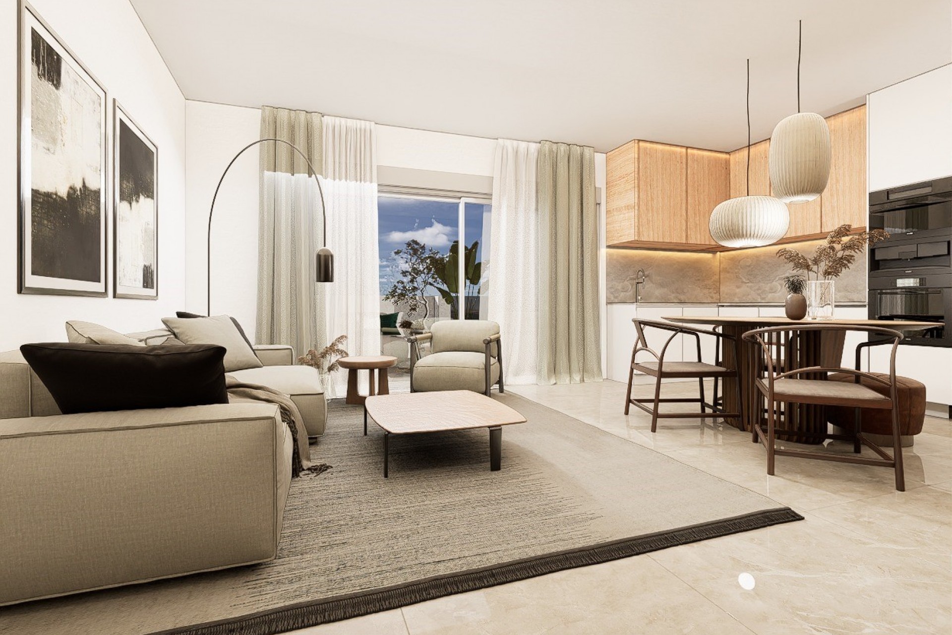 Nowe budownictwo - Apartament -
Pilar de la Horadada