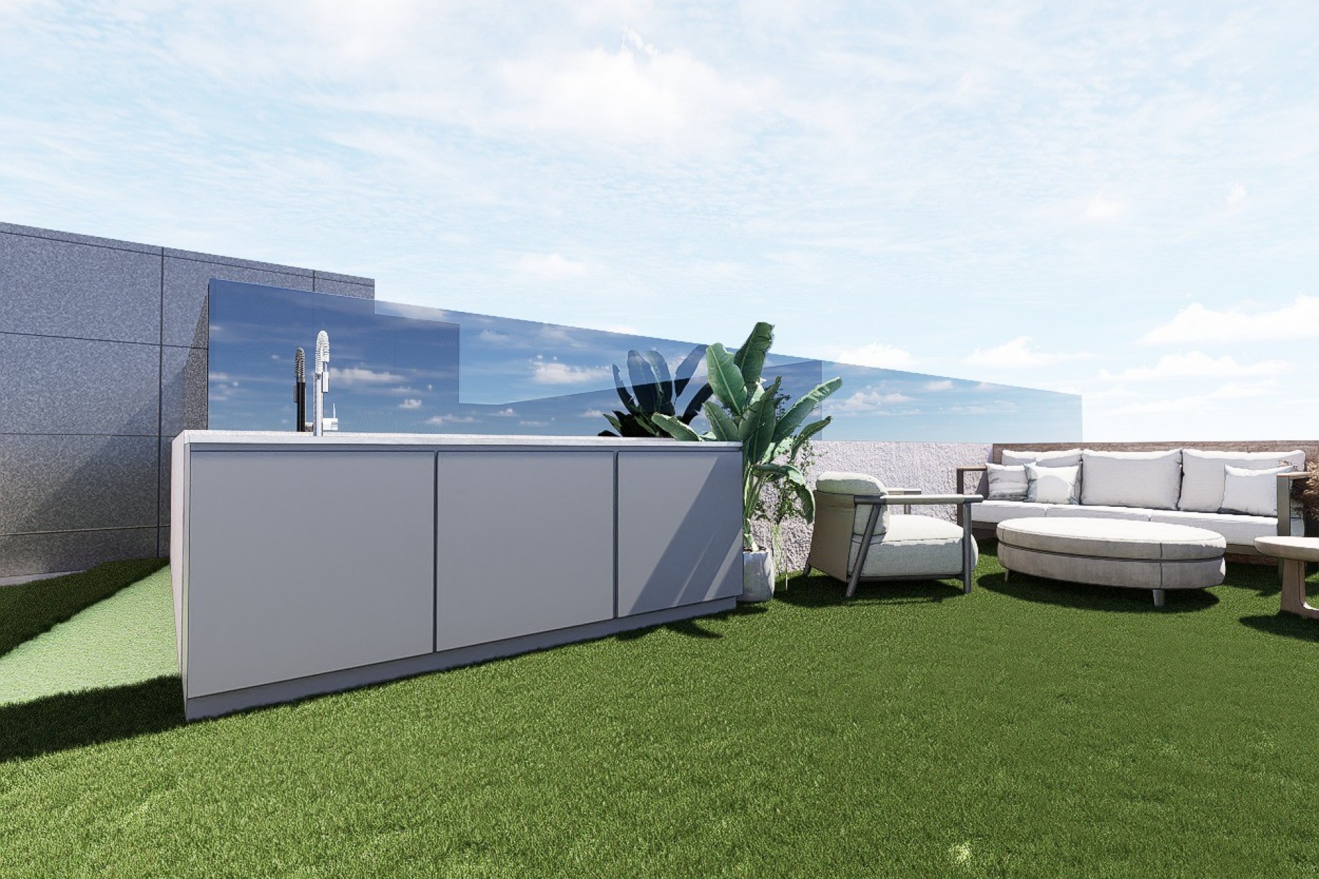 Nowe budownictwo - Apartament -
Pilar de la Horadada
