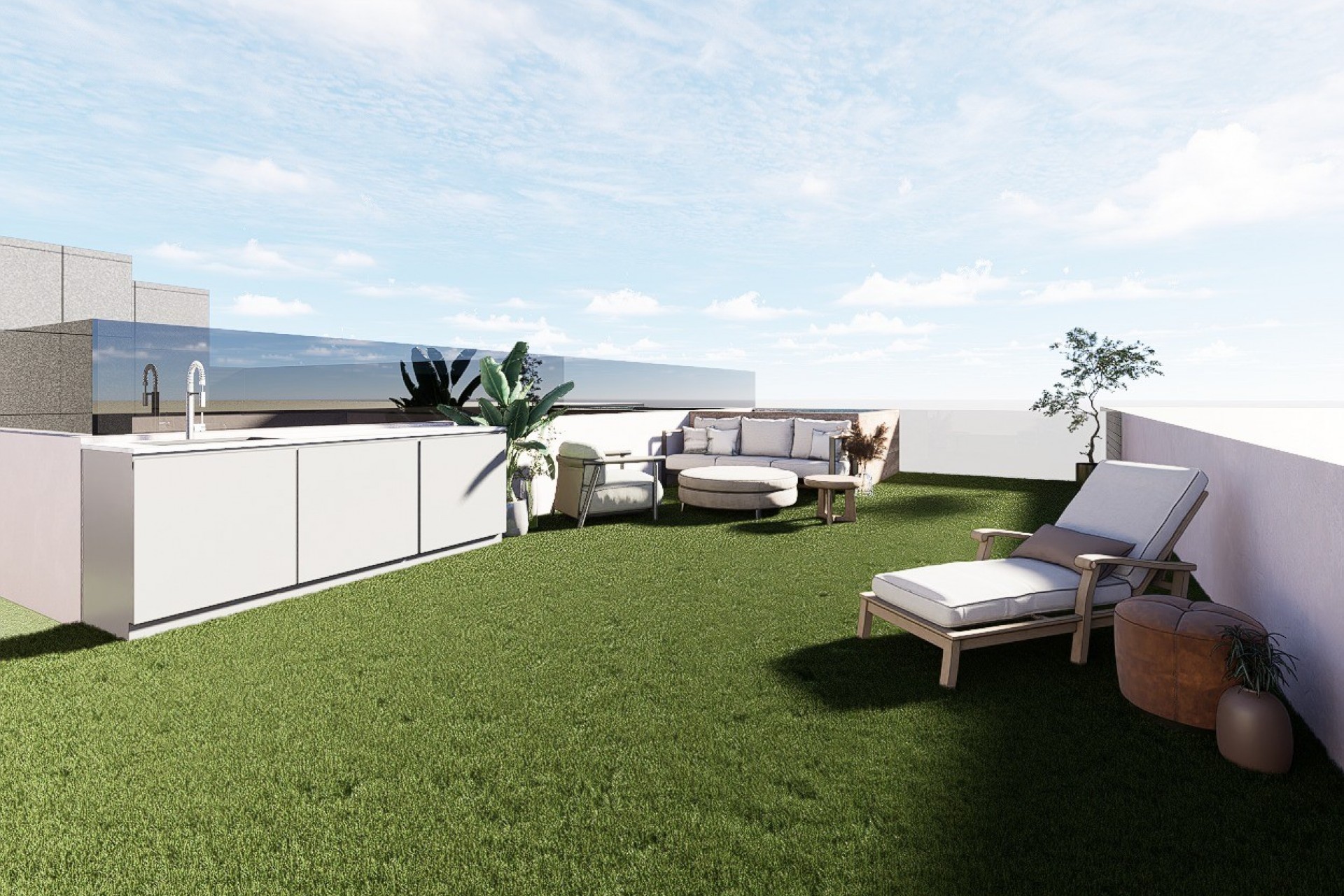Nowe budownictwo - Apartament -
Pilar de la Horadada