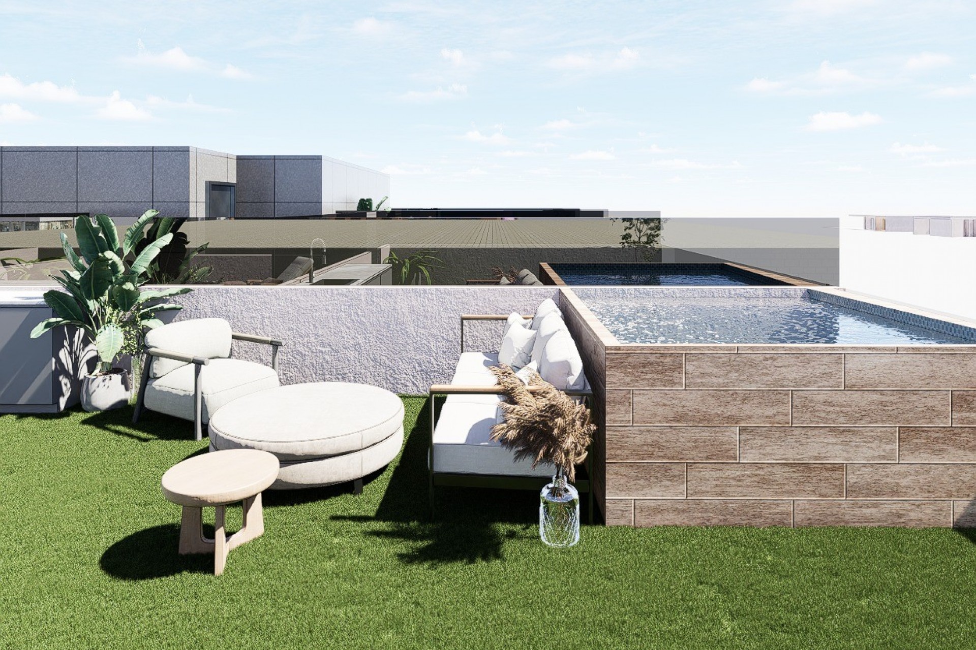 Nowe budownictwo - Apartament -
Pilar de la Horadada