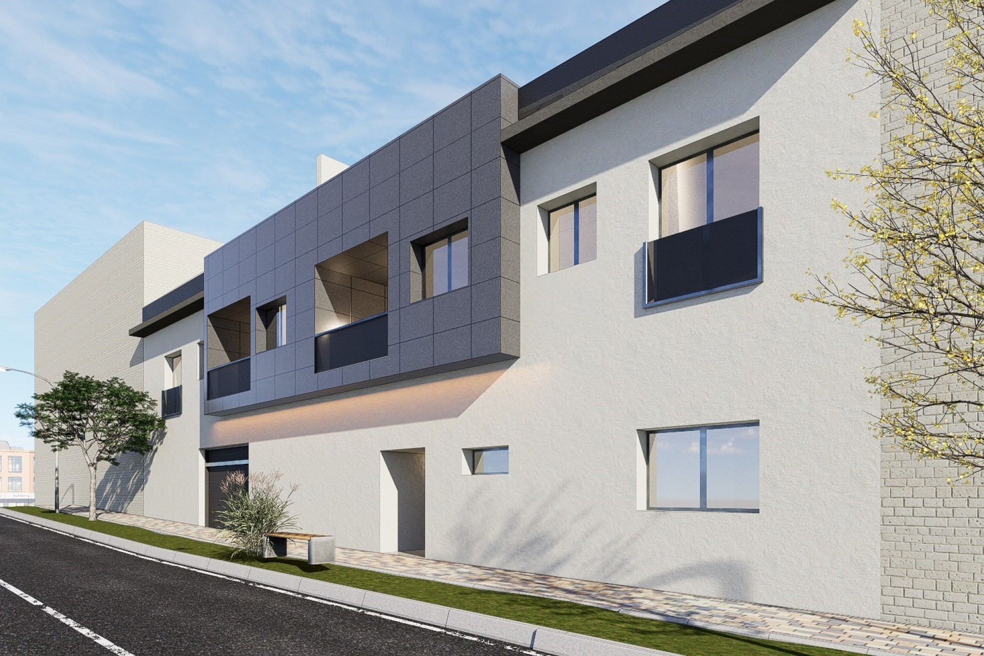 Nowe budownictwo - Apartament -
Pilar de la Horadada