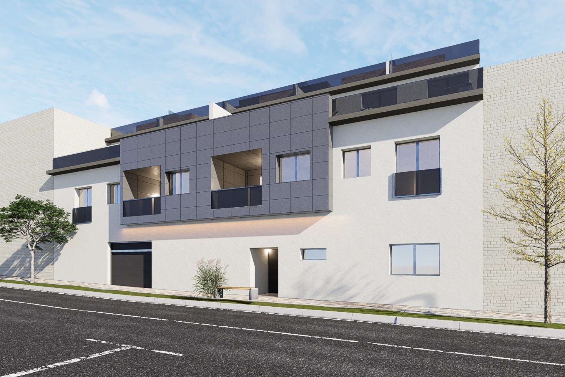 Nowe budownictwo - Apartament -
Pilar de la Horadada
