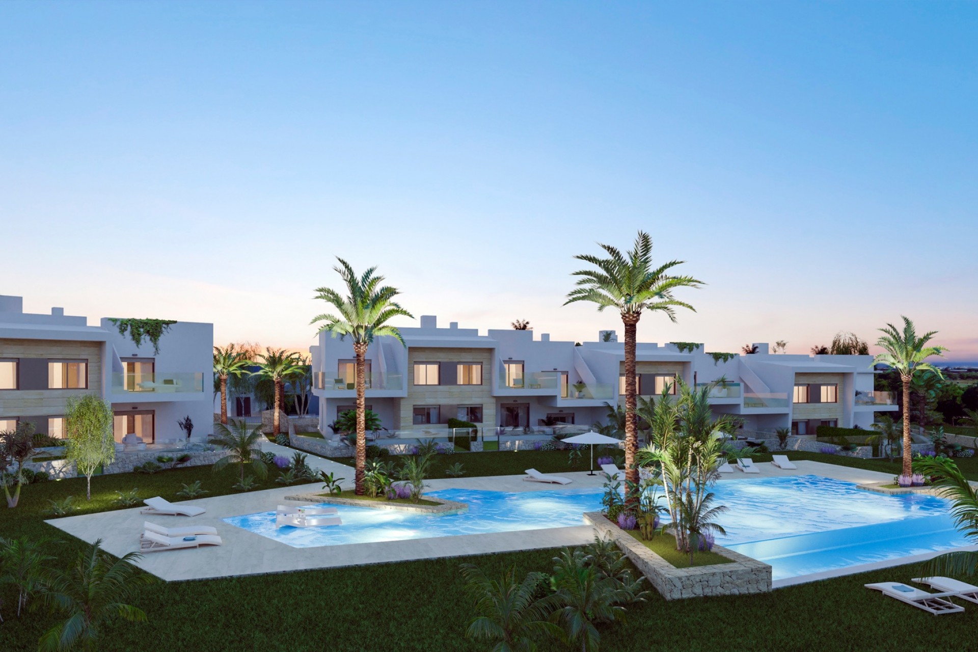 Nowe budownictwo - Apartament -
Pinar de Campoverde