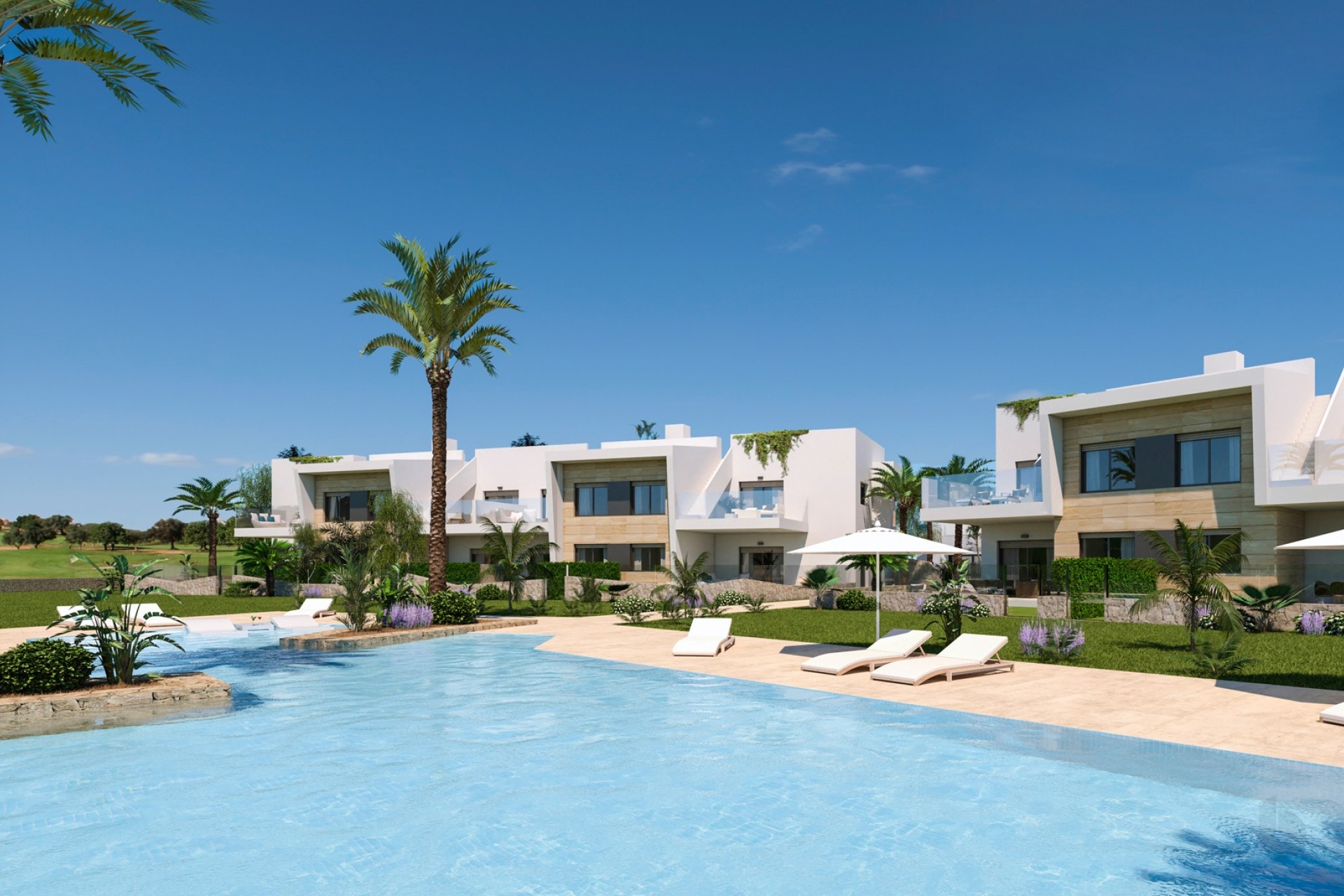 Nowe budownictwo - Apartament -
Pinar de Campoverde