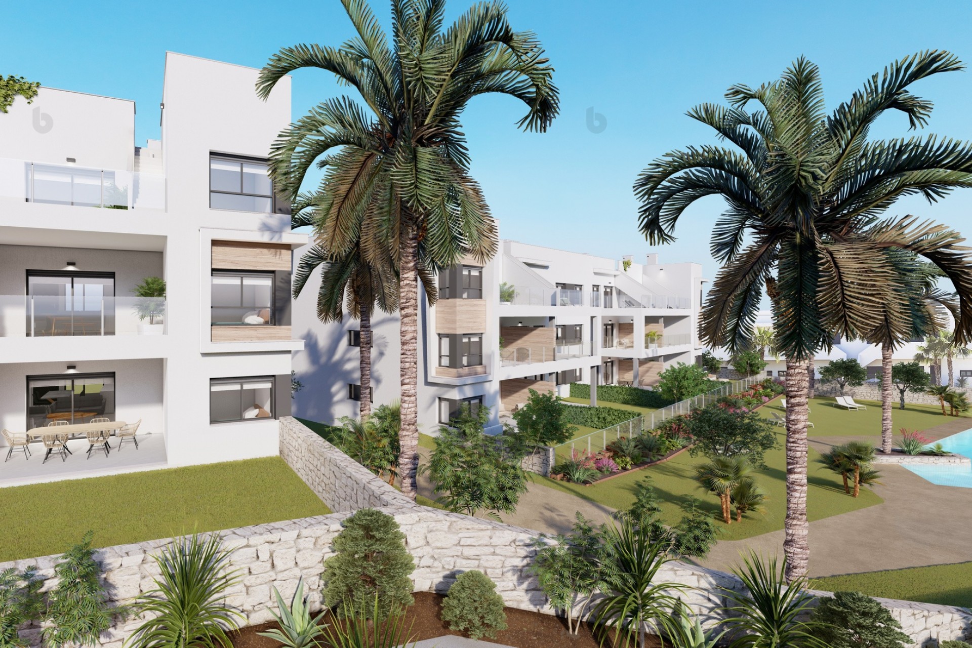 Nowe budownictwo - Apartament -
Pinar de Campoverde