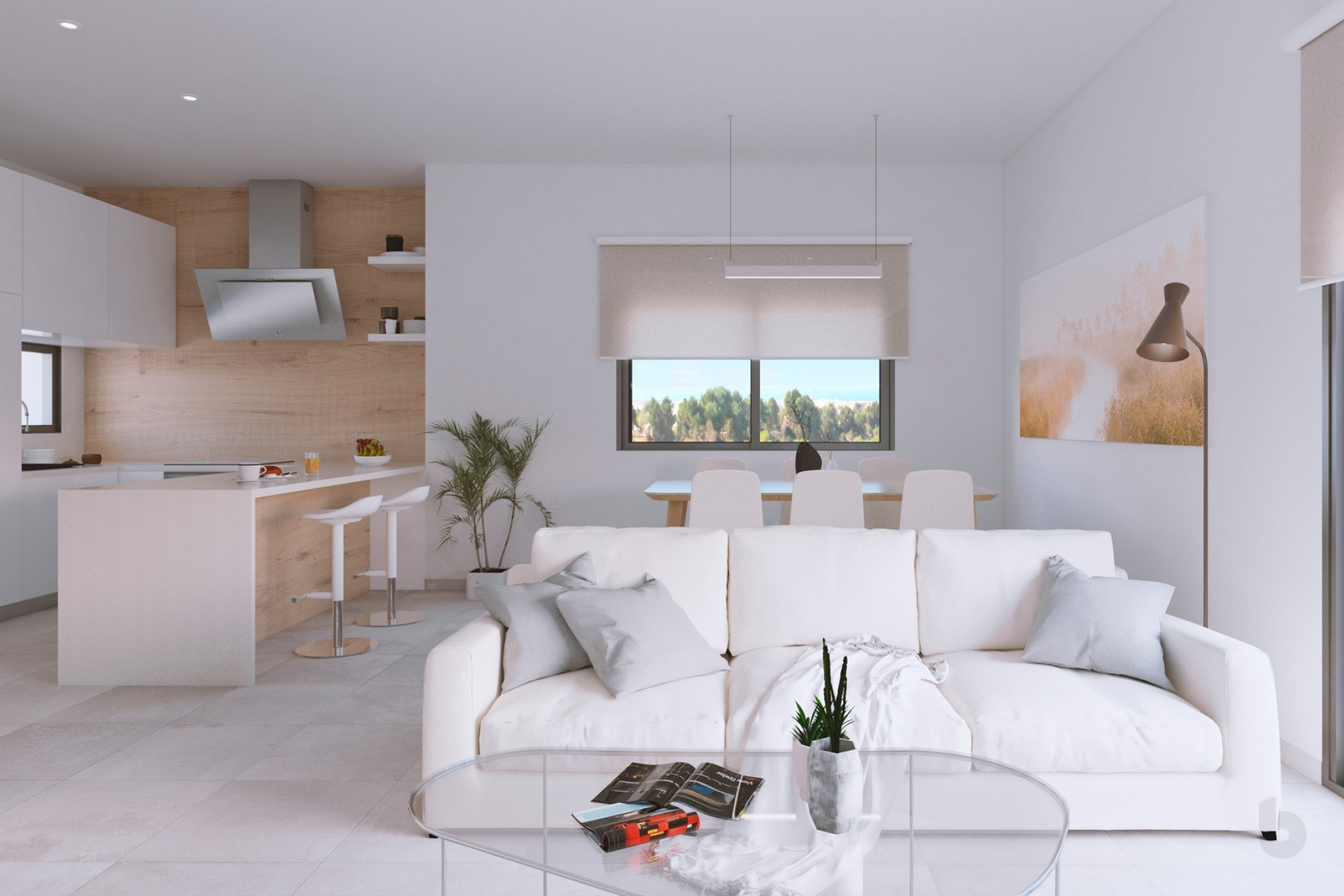 Nowe budownictwo - Apartament -
Pinar de Campoverde