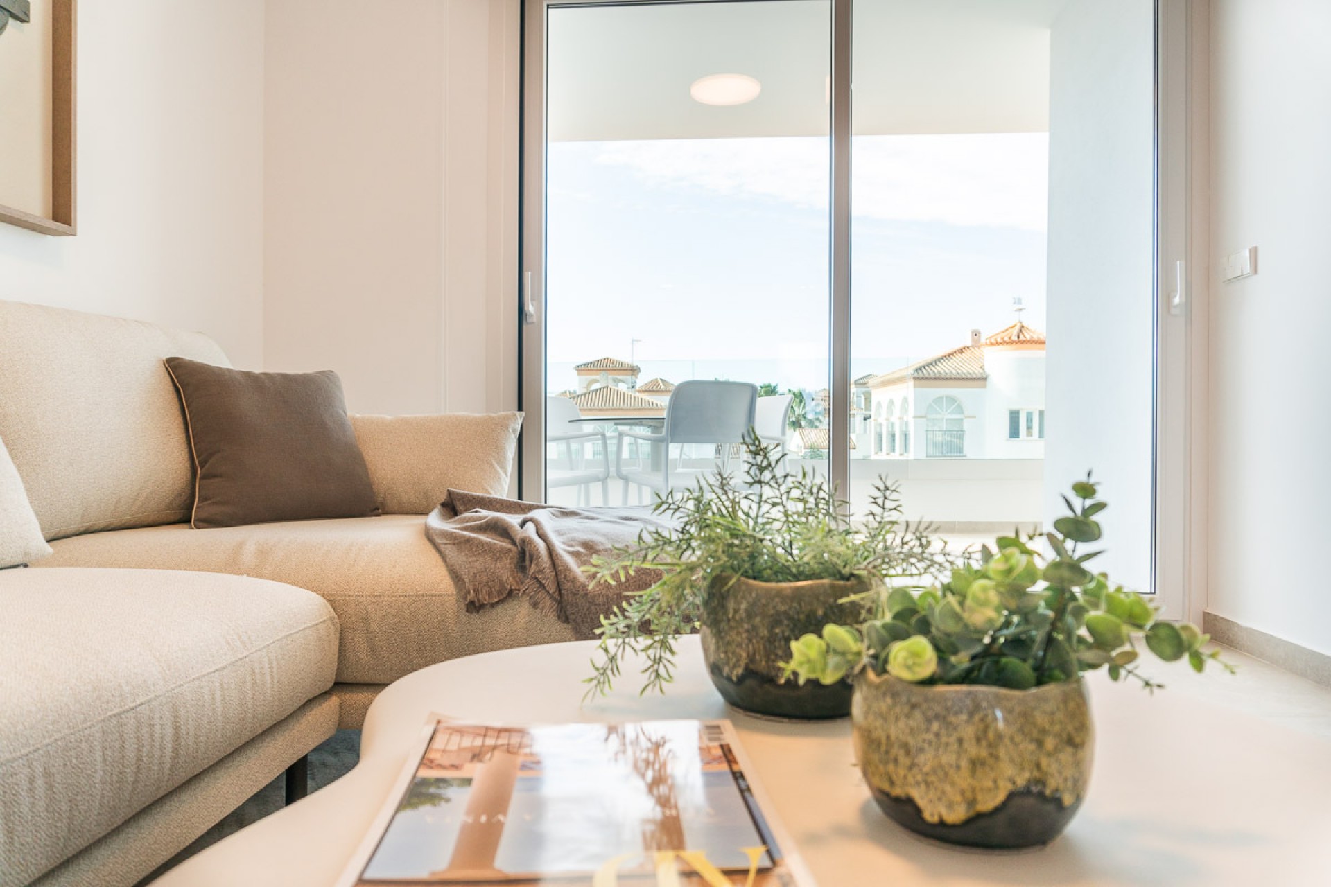 Nowe budownictwo - Apartament -
Playa Flamenca