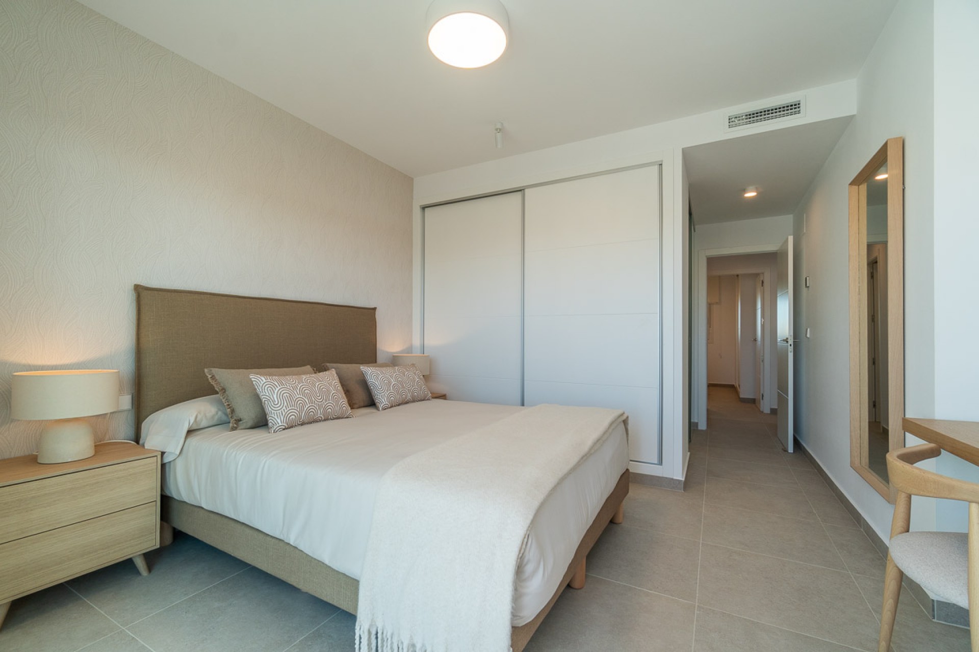 Nowe budownictwo - Apartament -
Playa Flamenca