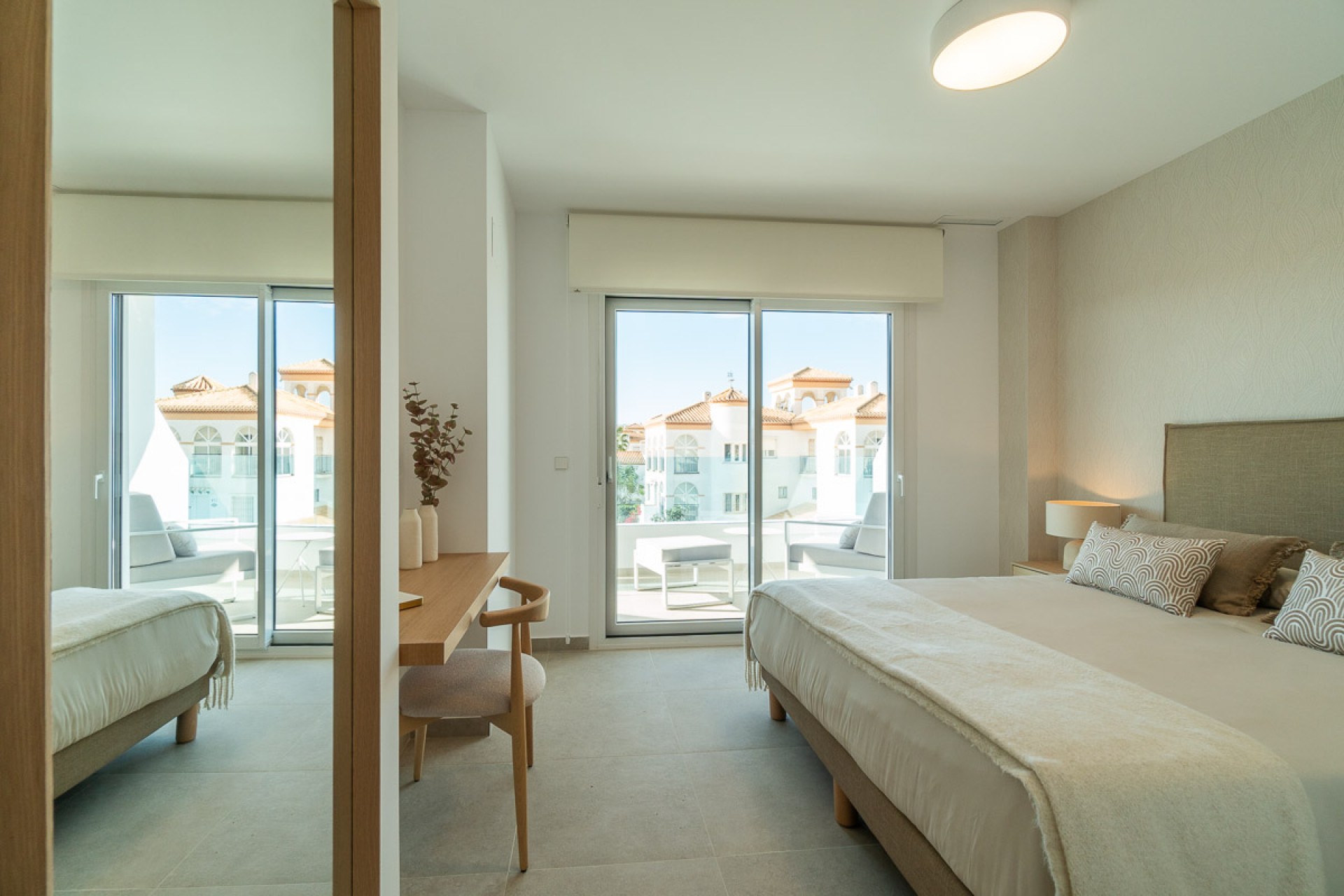 Nowe budownictwo - Apartament -
Playa Flamenca