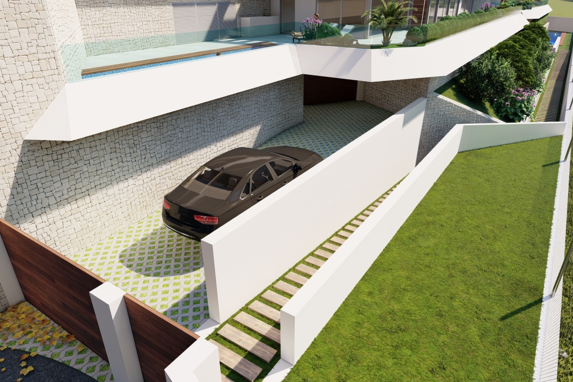 Nowe budownictwo - Apartament -
Pueblo Mascarat