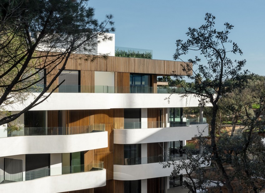 Nowe budownictwo - Apartament -
Pueblo Nuevo
