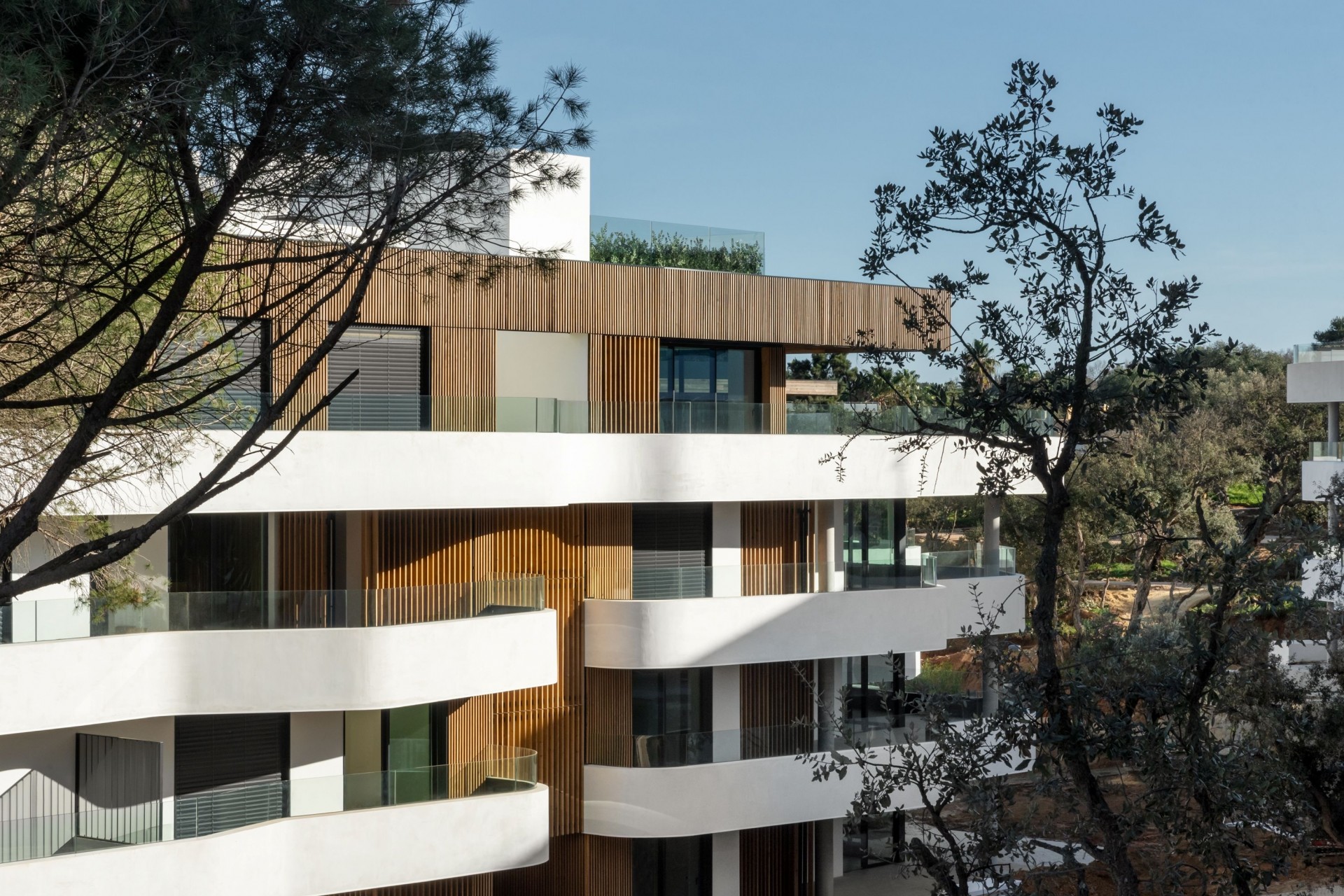 Nowe budownictwo - Apartament -
Pueblo Nuevo