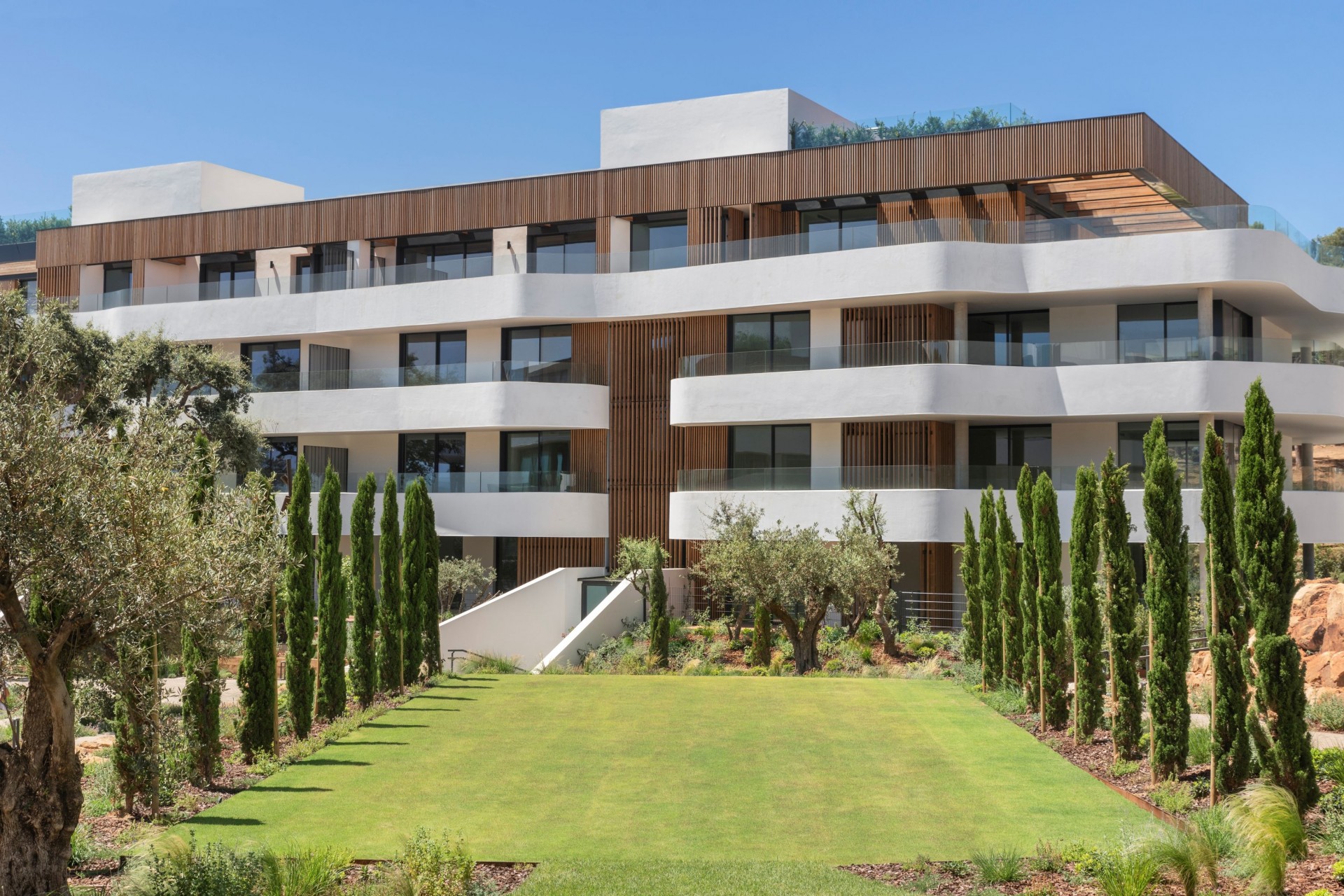Nowe budownictwo - Apartament -
Pueblo Nuevo