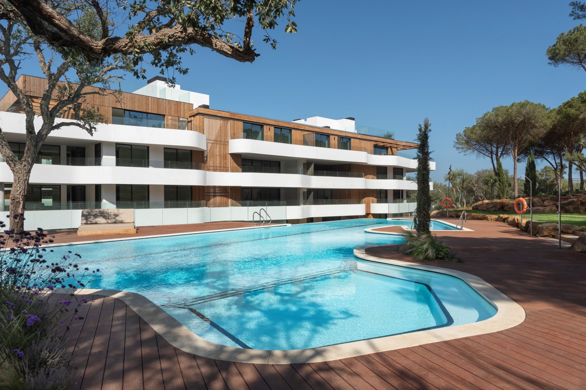 Nowe budownictwo - Apartament -
Pueblo Nuevo