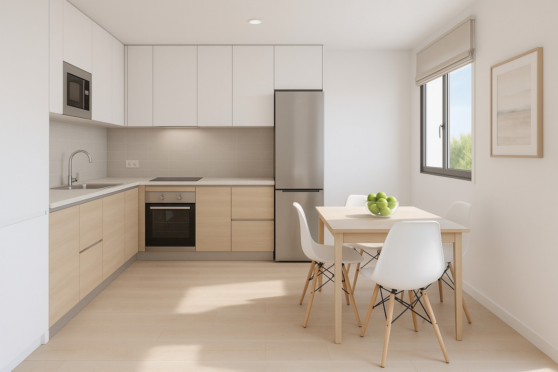 Nowe budownictwo - Apartament -
Puerto de Mazarrón