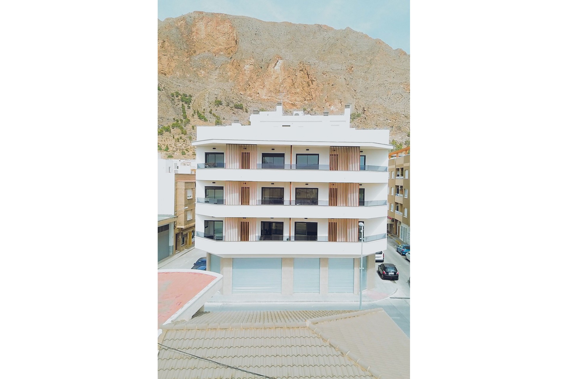 Nowe budownictwo - Apartament -
Redován