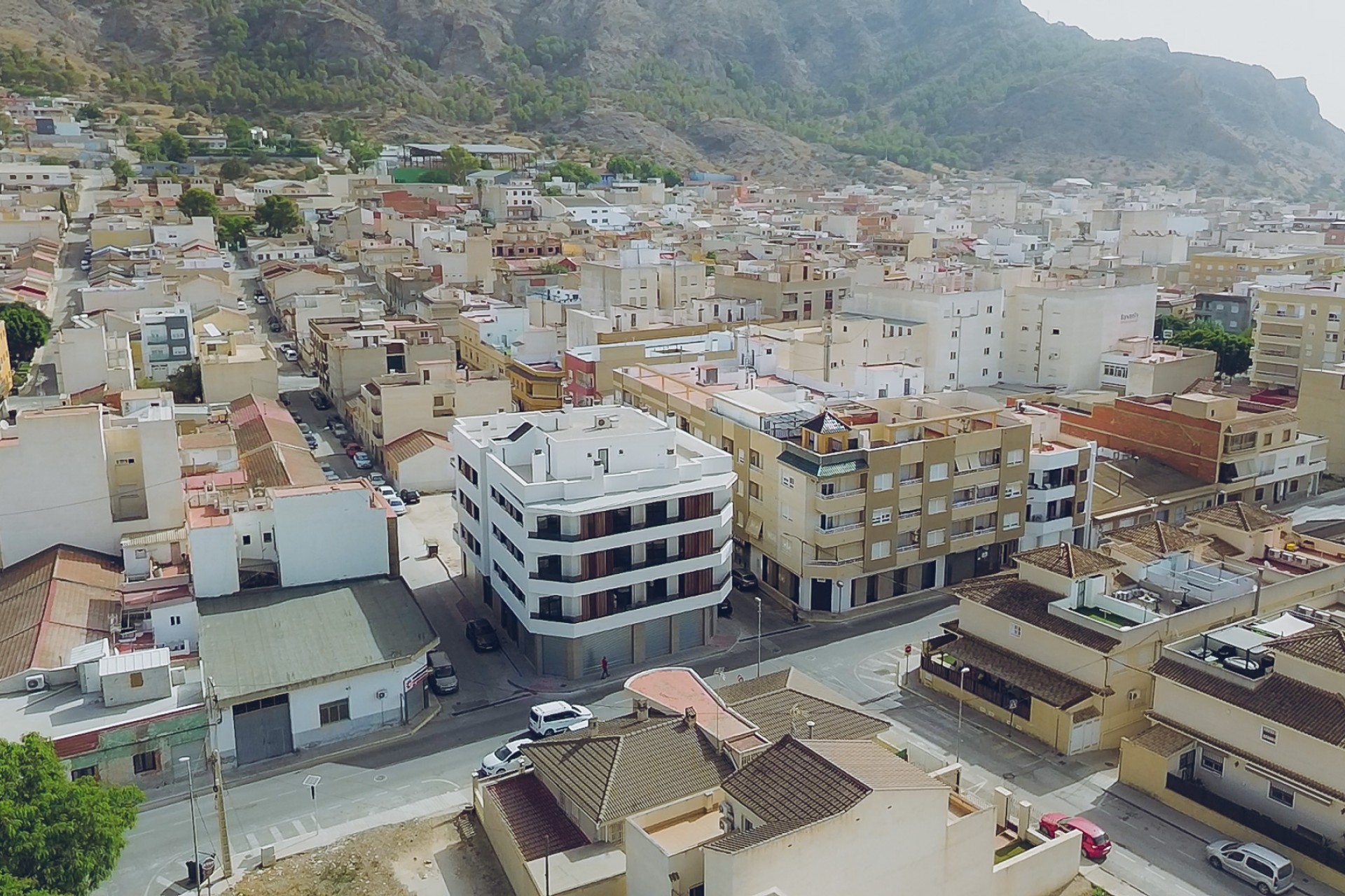 Nowe budownictwo - Apartament -
Redován