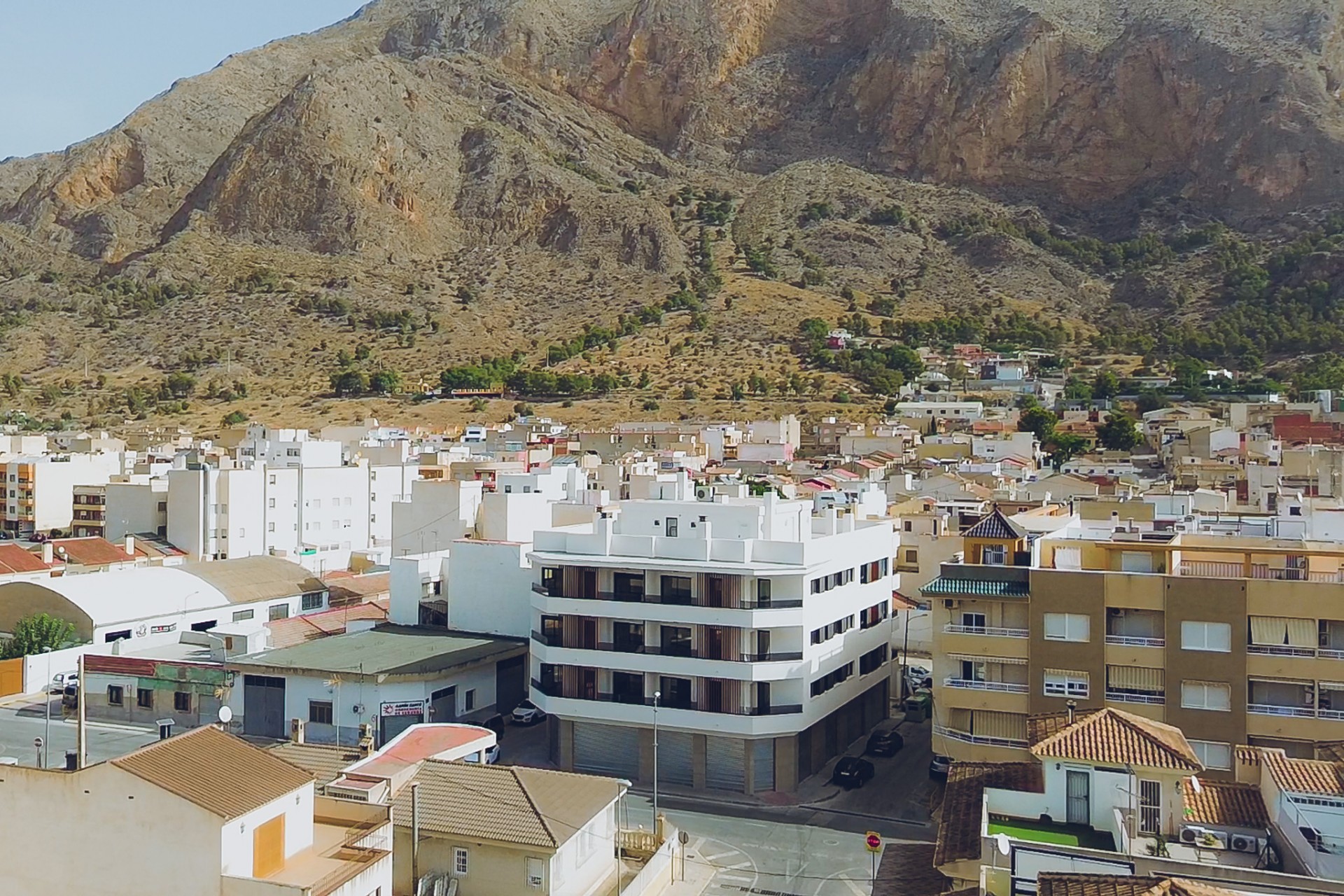 Nowe budownictwo - Apartament -
Redován