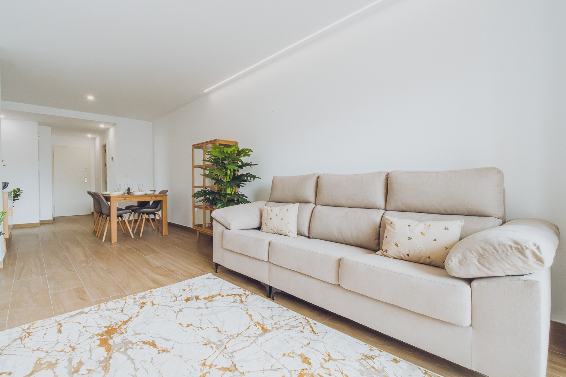 Nowe budownictwo - Apartament -
Redován