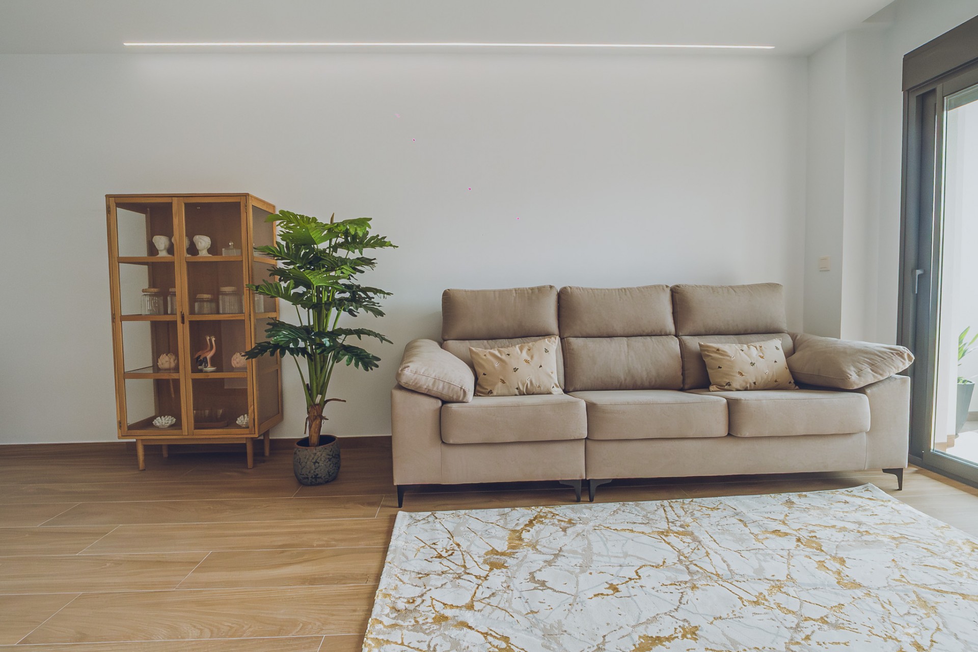 Nowe budownictwo - Apartament -
Redován