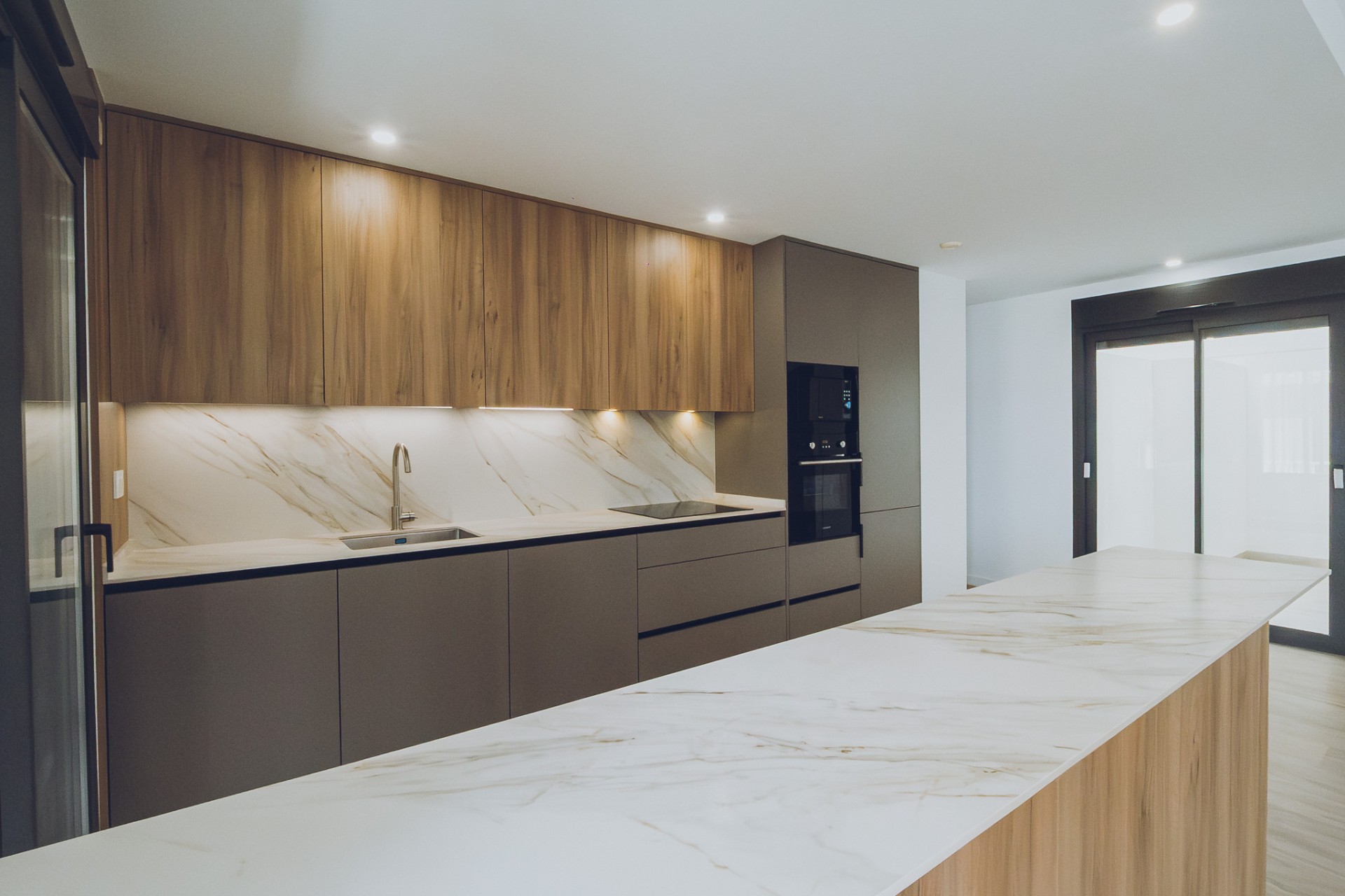 Nowe budownictwo - Apartament -
Redován