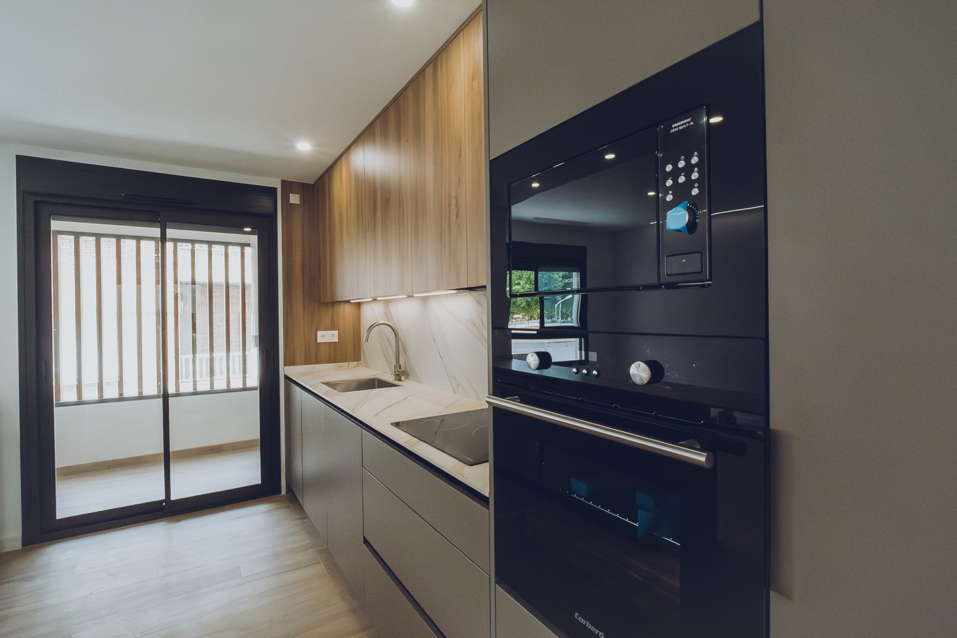 Nowe budownictwo - Apartament -
Redován