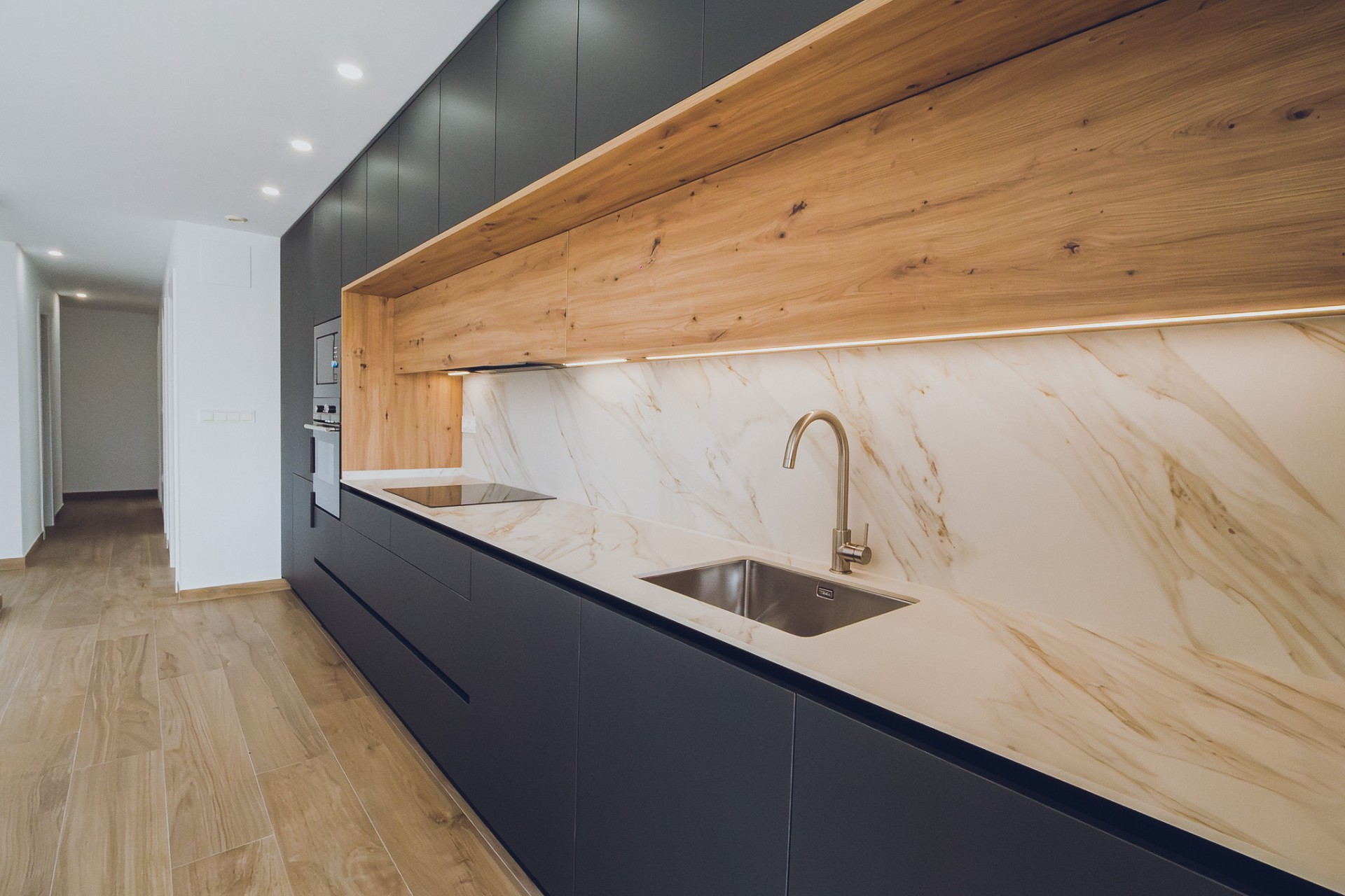 Nowe budownictwo - Apartament -
Redován