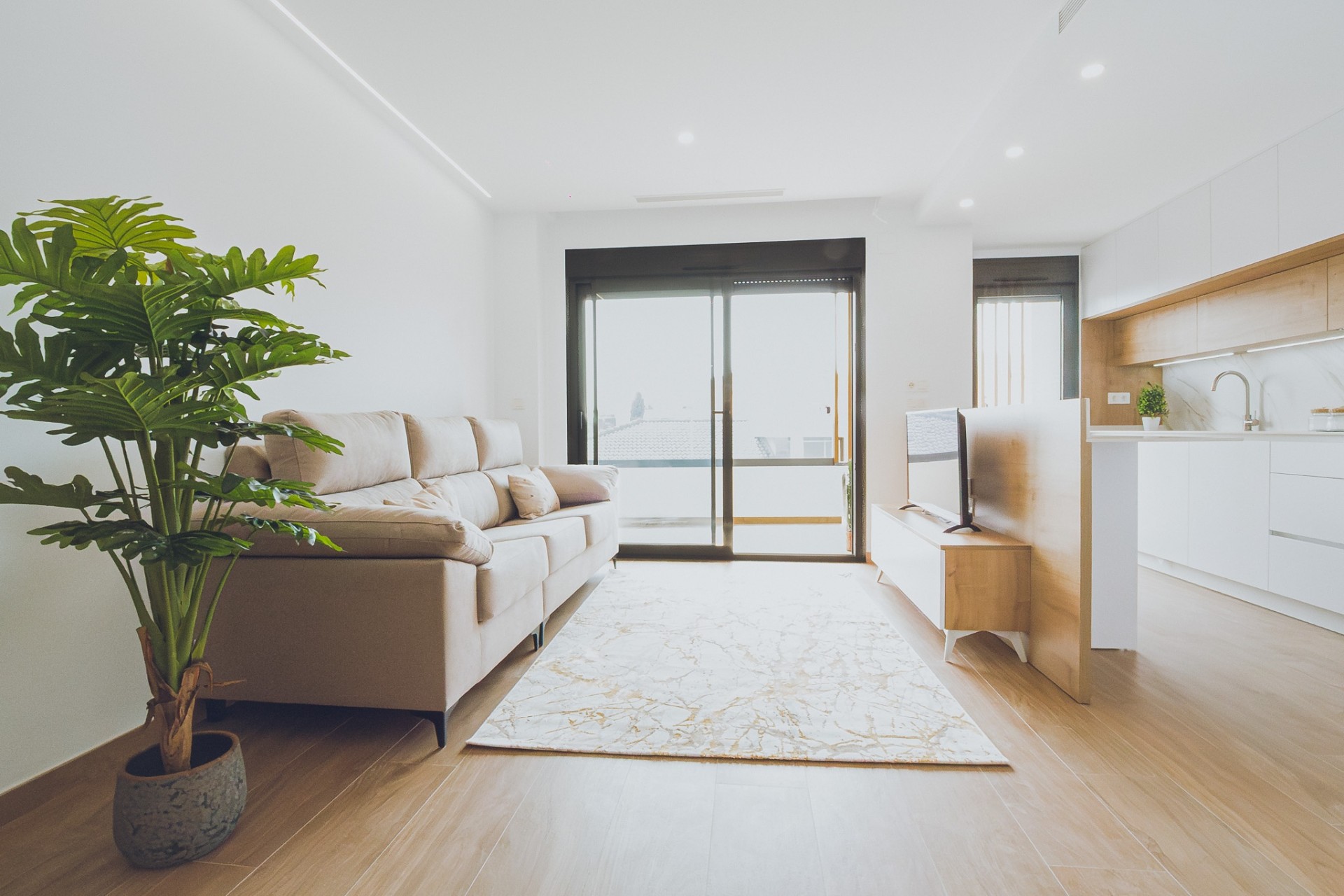Nowe budownictwo - Apartament -
Redován