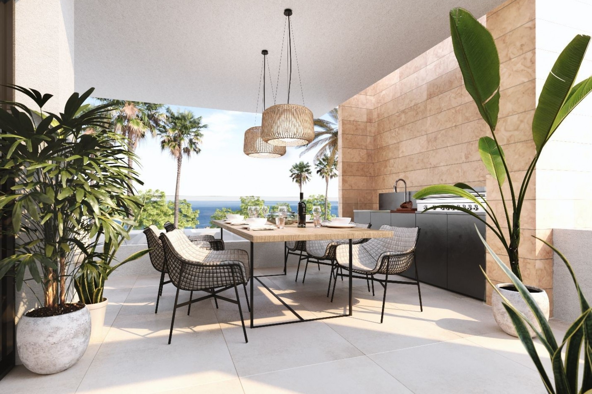 Nowe budownictwo - Apartament -
Reinoso