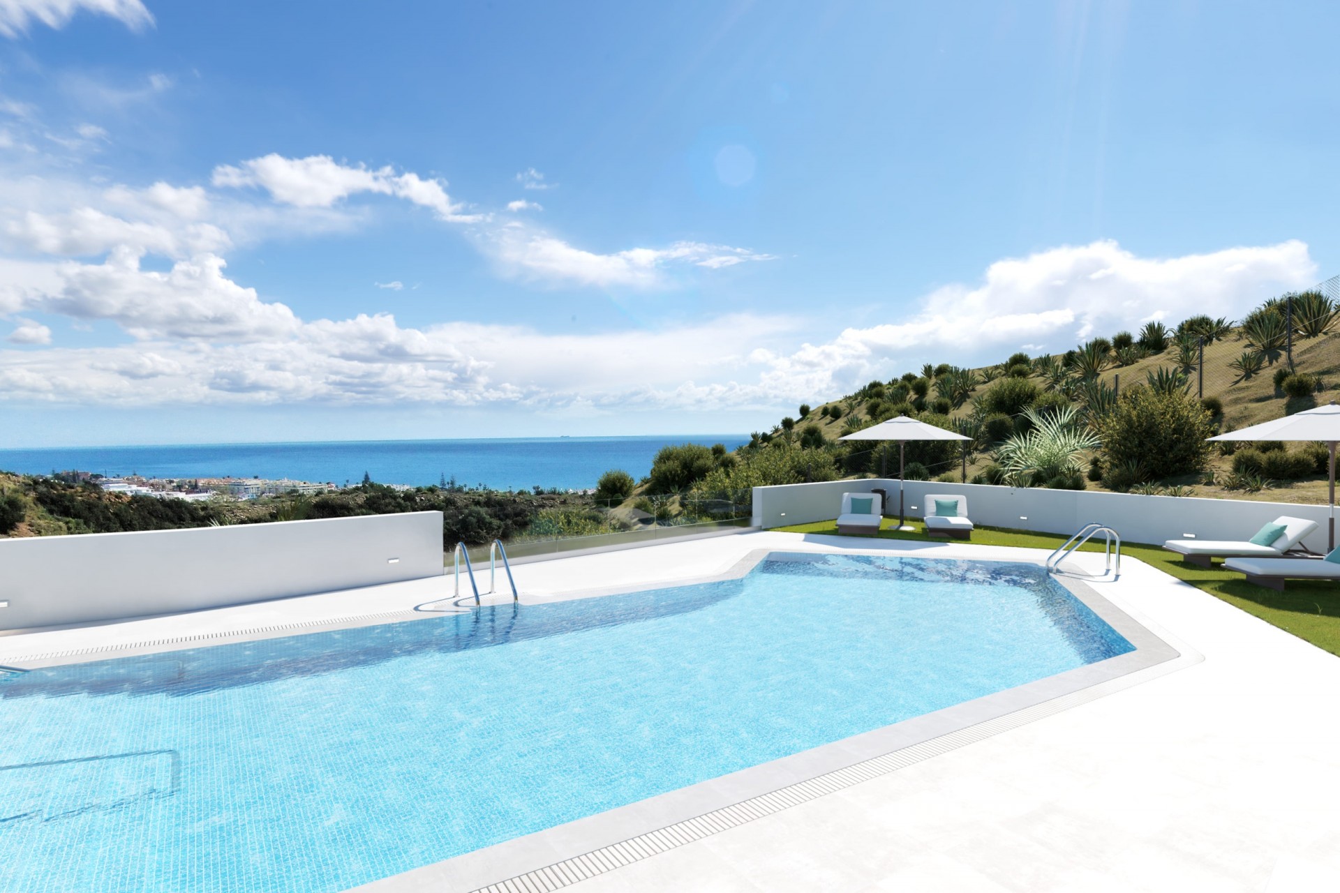 Nowe budownictwo - Apartament -
Rincón de la Victoria