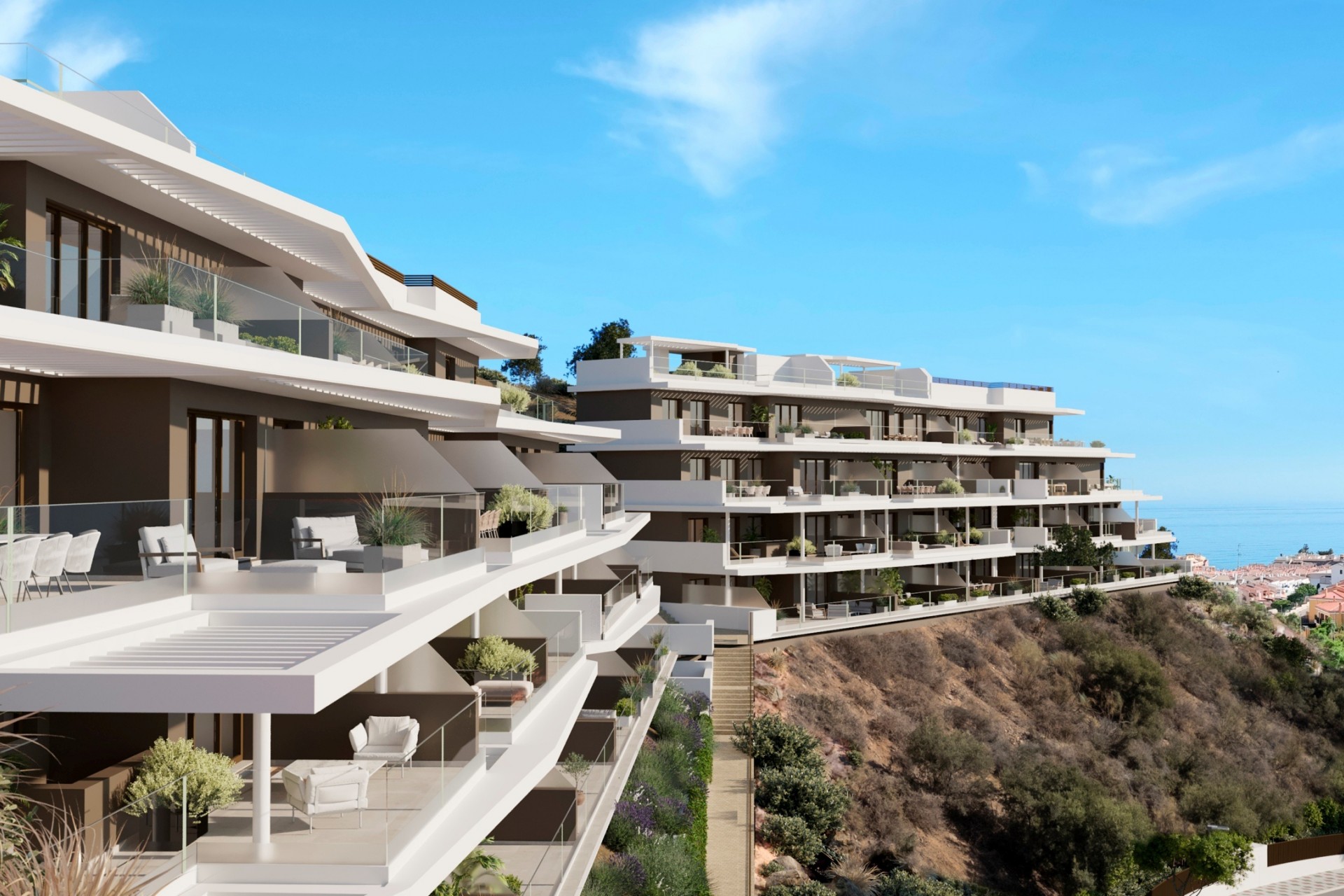 Nowe budownictwo - Apartament -
Rincón de la Victoria