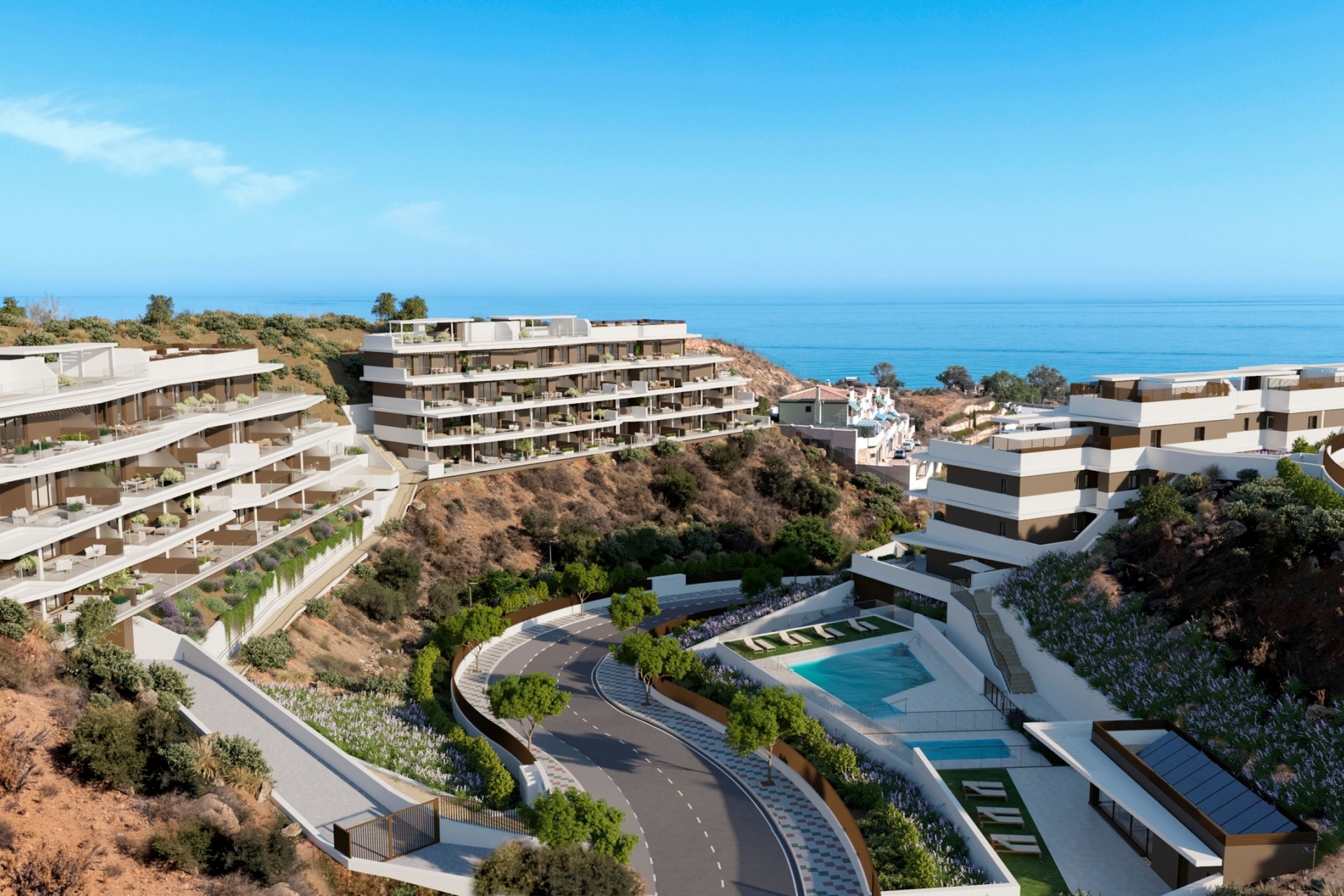 Nowe budownictwo - Apartament -
Rincón de la Victoria