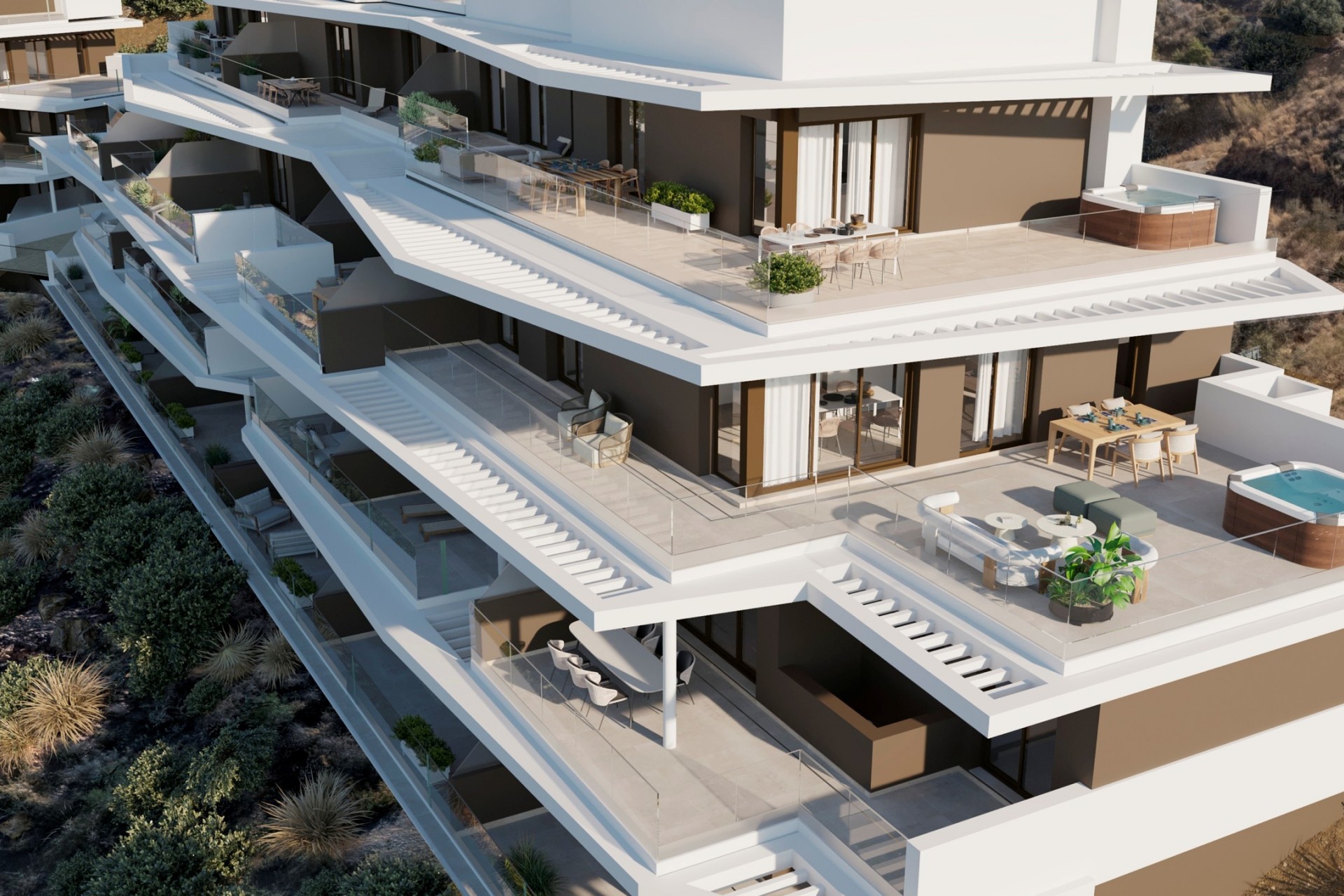 Nowe budownictwo - Apartament -
Rincón de la Victoria