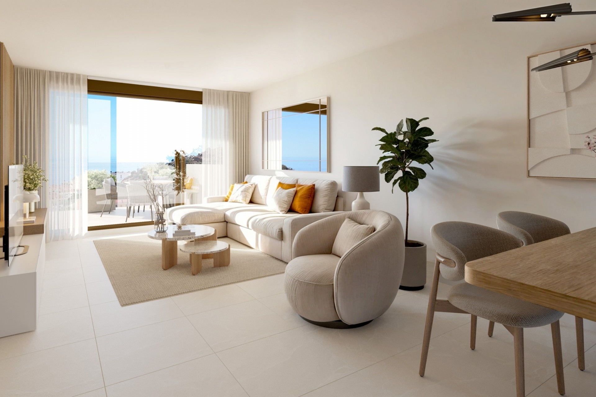 Nowe budownictwo - Apartament -
Rincón de la Victoria