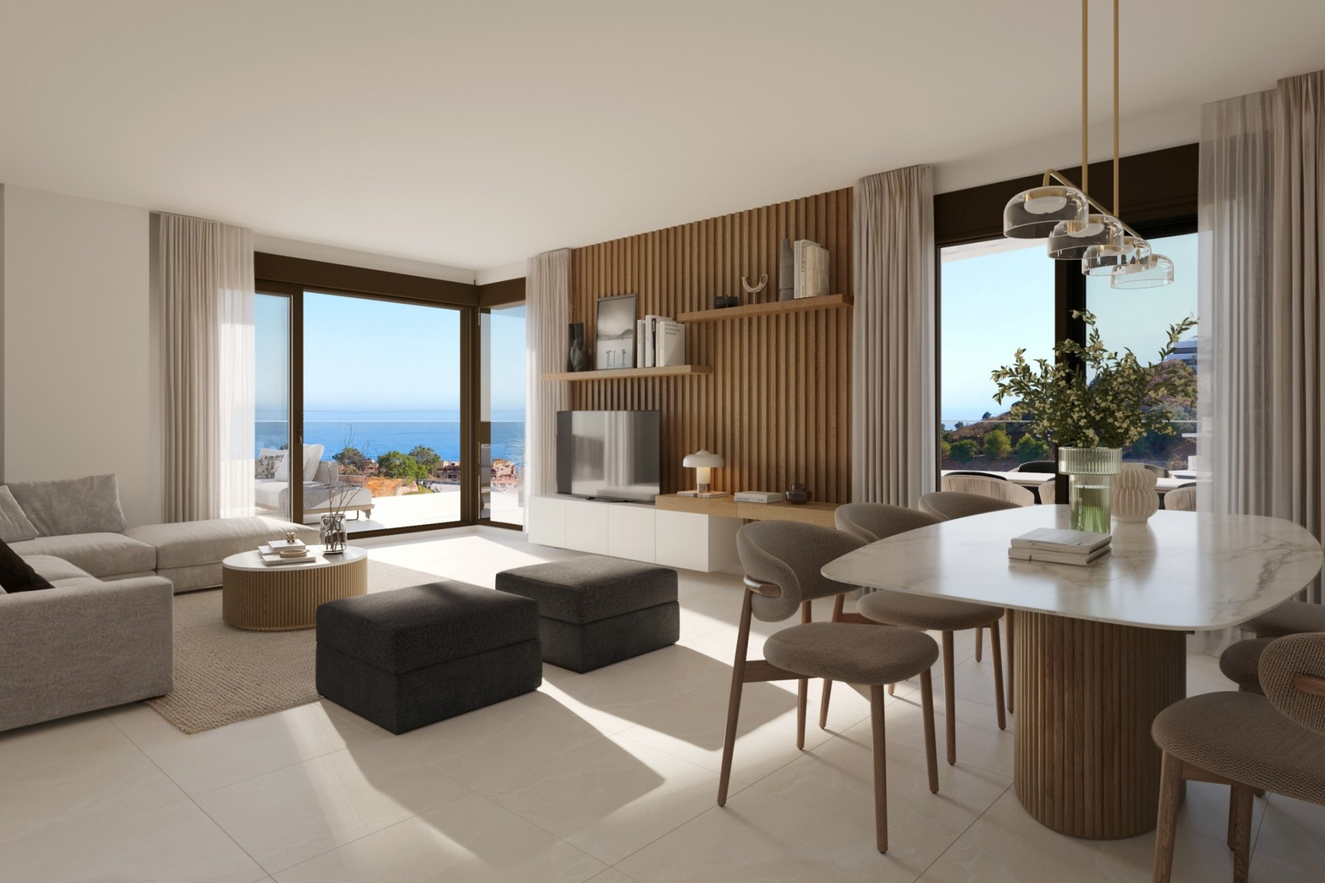 Nowe budownictwo - Apartament -
Rincón de la Victoria