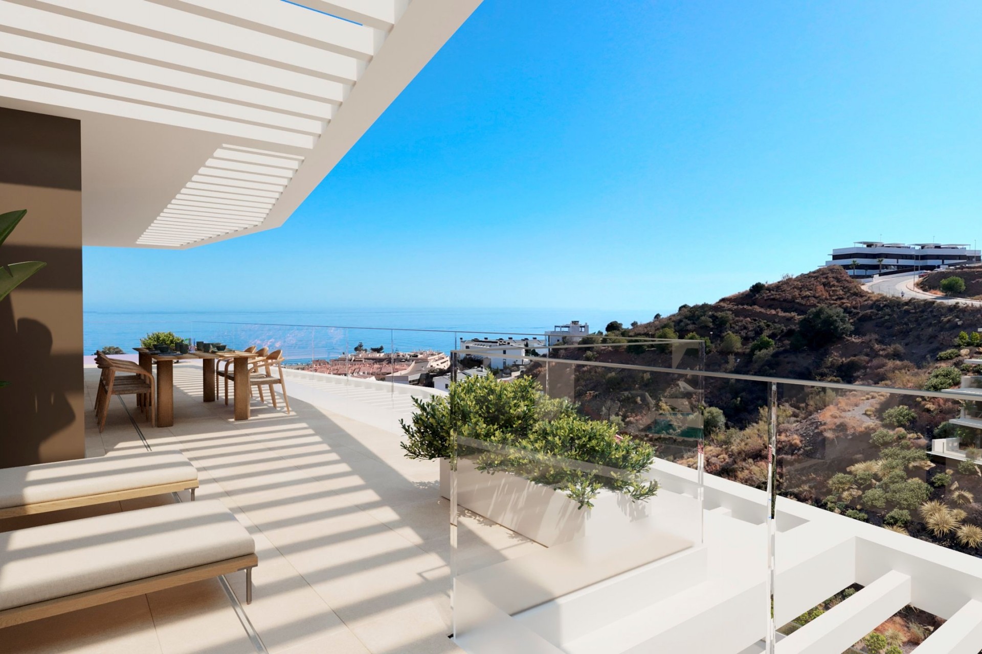 Nowe budownictwo - Apartament -
Rincón de la Victoria