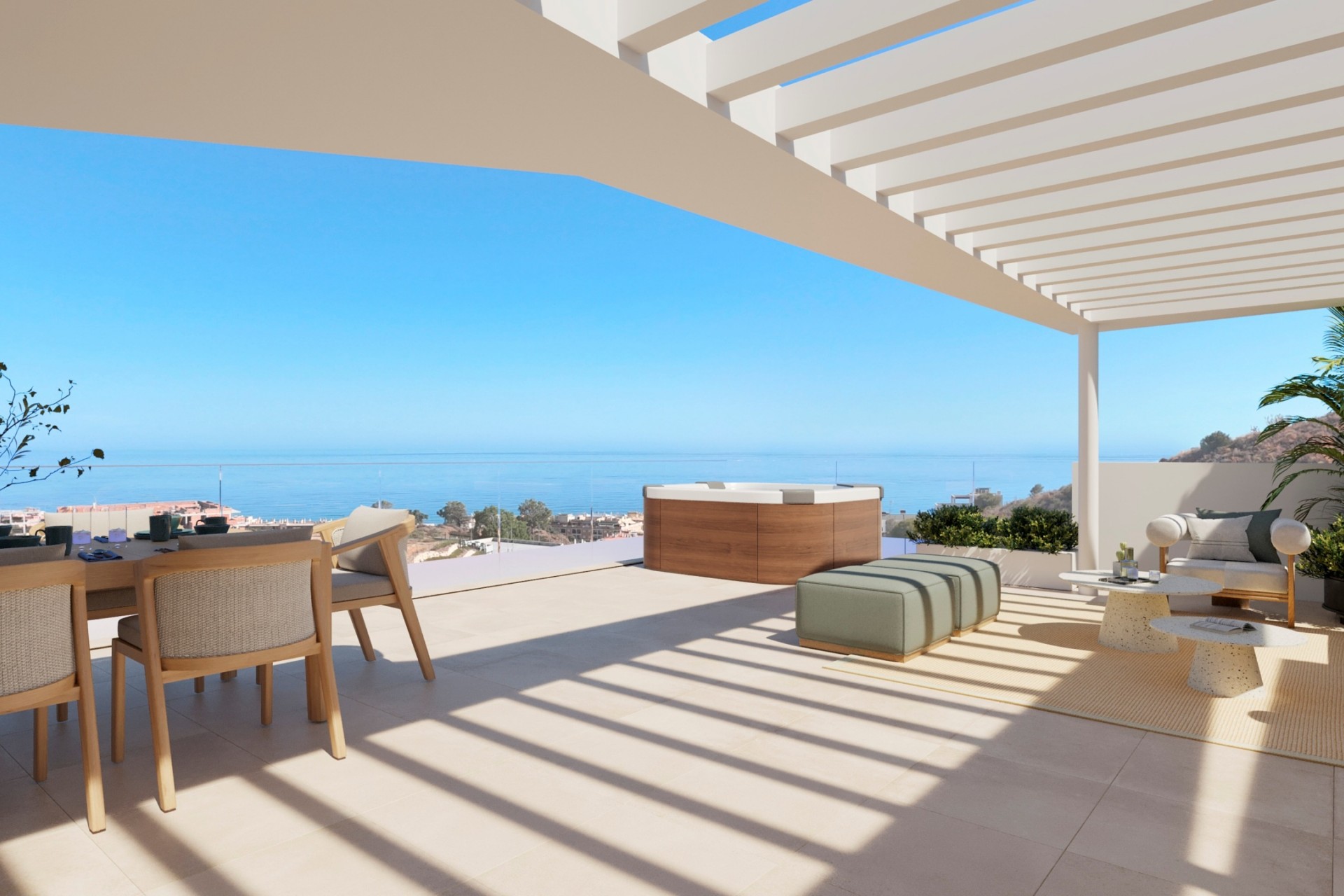 Nowe budownictwo - Apartament -
Rincón de la Victoria