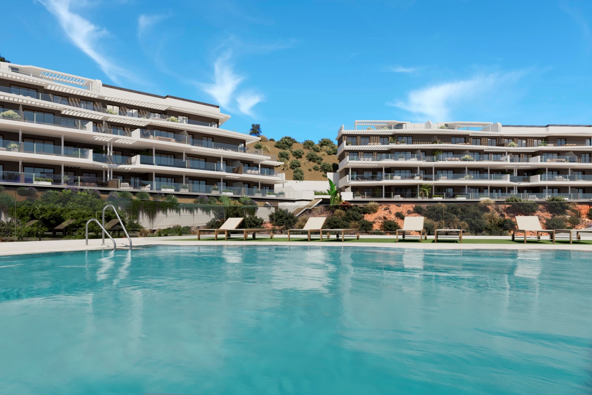 Nowe budownictwo - Apartament -
Rincón de la Victoria